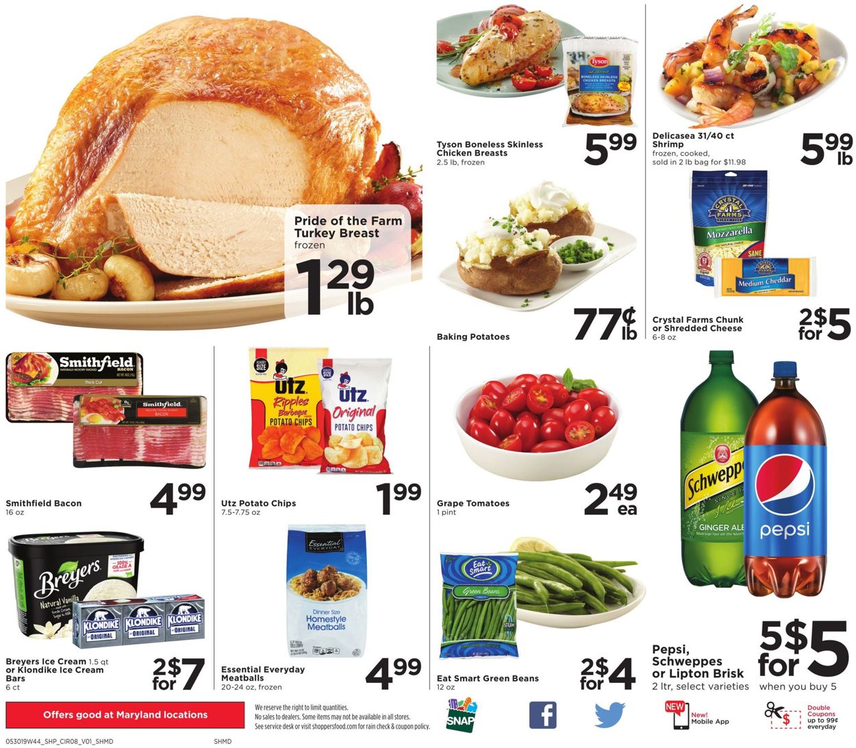Shoppers Flyer - 05/30-06/05/2019 (Page 8)