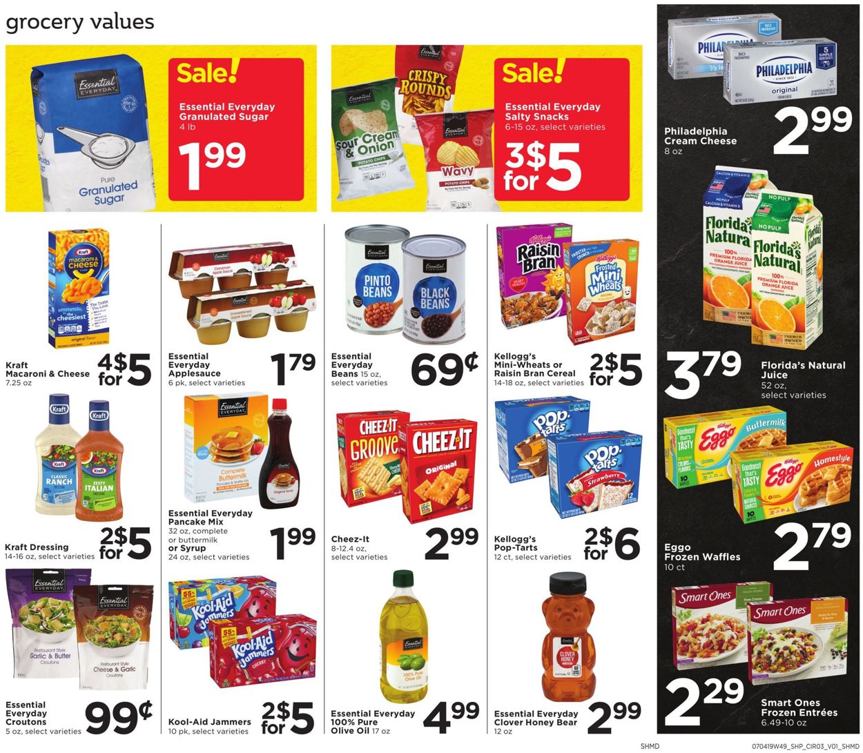 Shoppers Flyer - 07/05-07/10/2019 (Page 3)