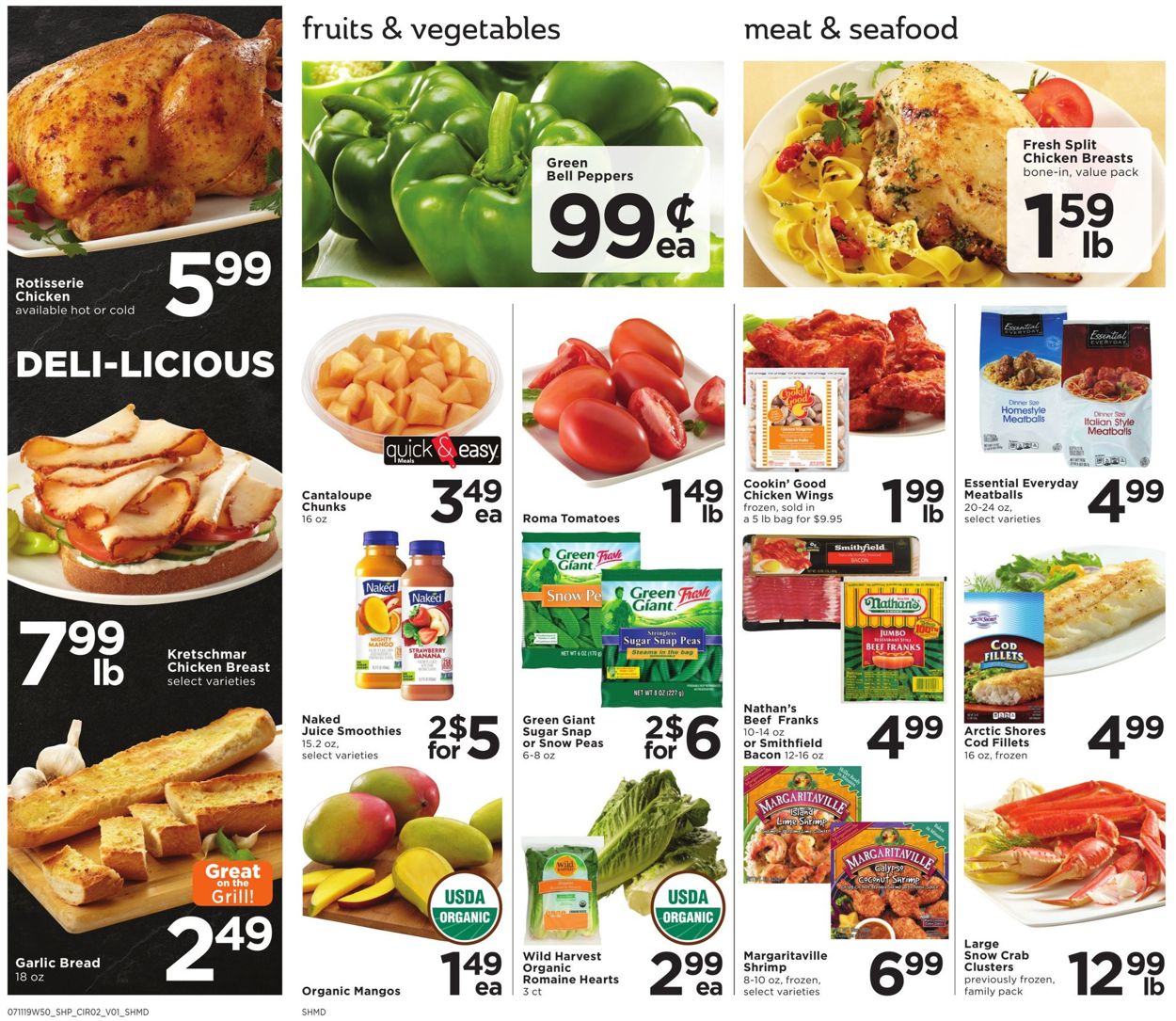 Shoppers Flyer - 07/11-07/17/2019 (Page 2)