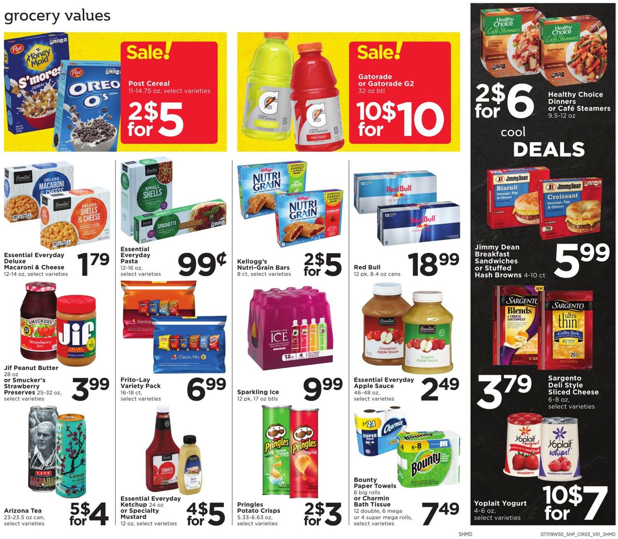 Shoppers Flyer - 07/11-07/17/2019 (Page 3)