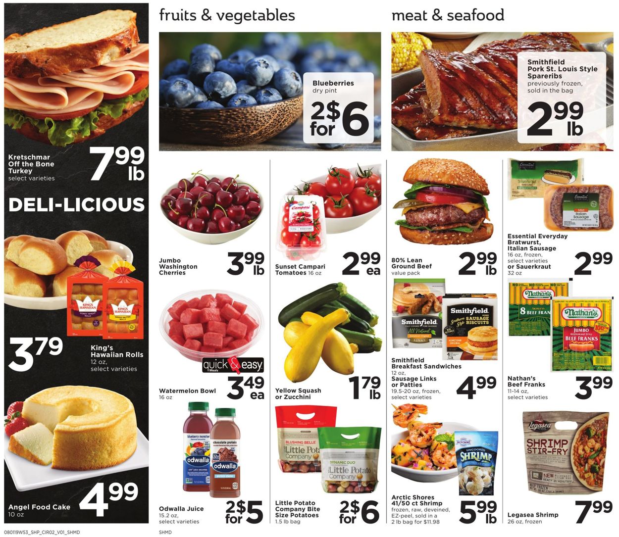 Shoppers Flyer - 08/01-08/07/2019 (Page 2)