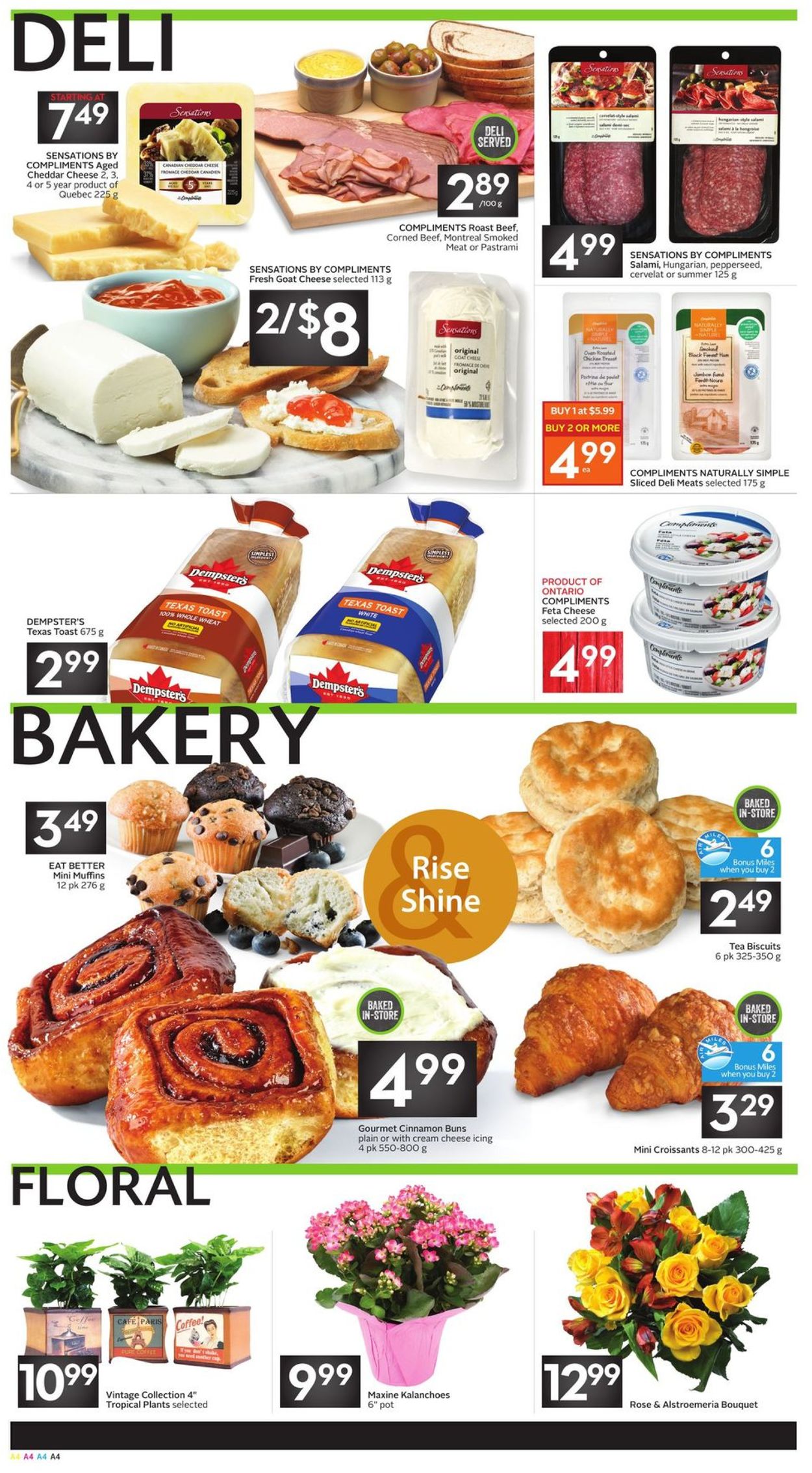 Sobeys Flyer - 10/17-10/23/2019 (Page 4)
