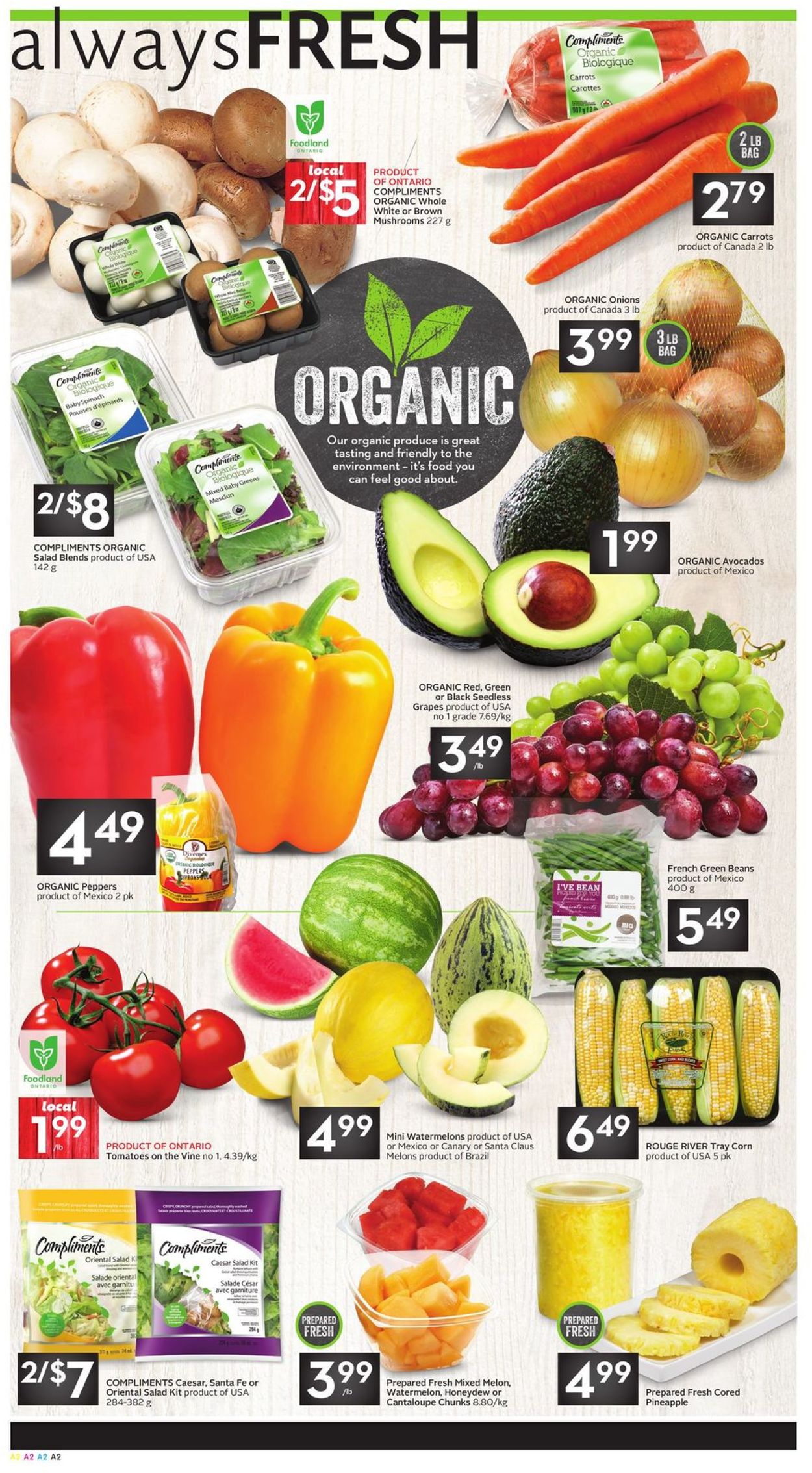 Sobeys Flyer - 10/31-11/06/2019 (Page 2)