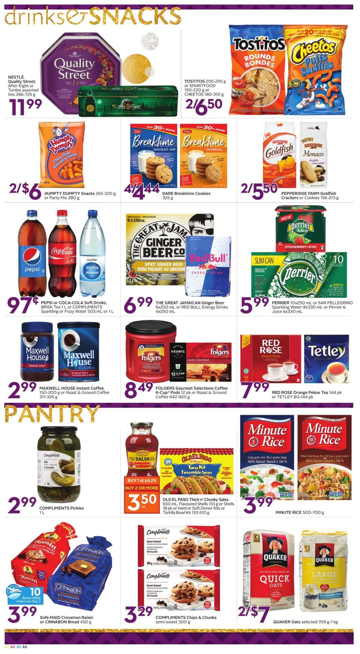 Sobeys Flyer - 11/21-11/27/2019 (Page 8)