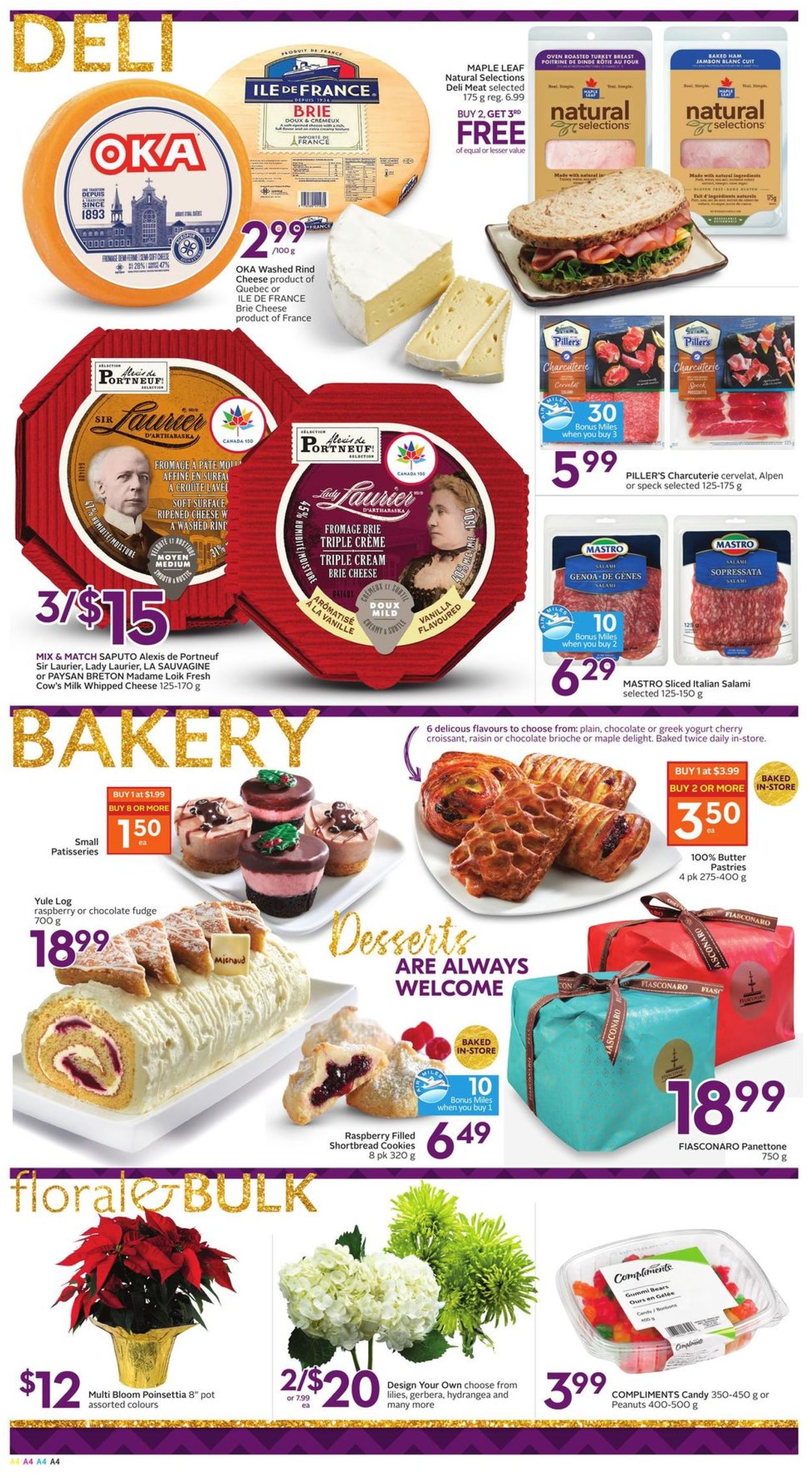 Sobeys BLACK FRIDAY 2019 Flyer - 11/28-12/04/2019 (Page 4)