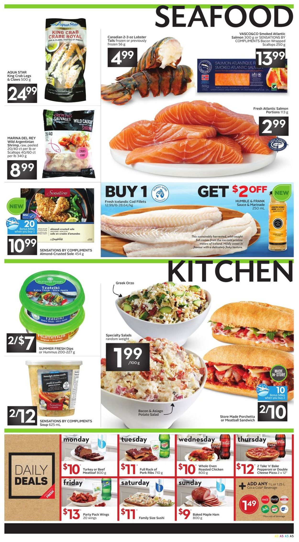 Sobeys Flyer - 02/06-02/12/2020 (Page 10)