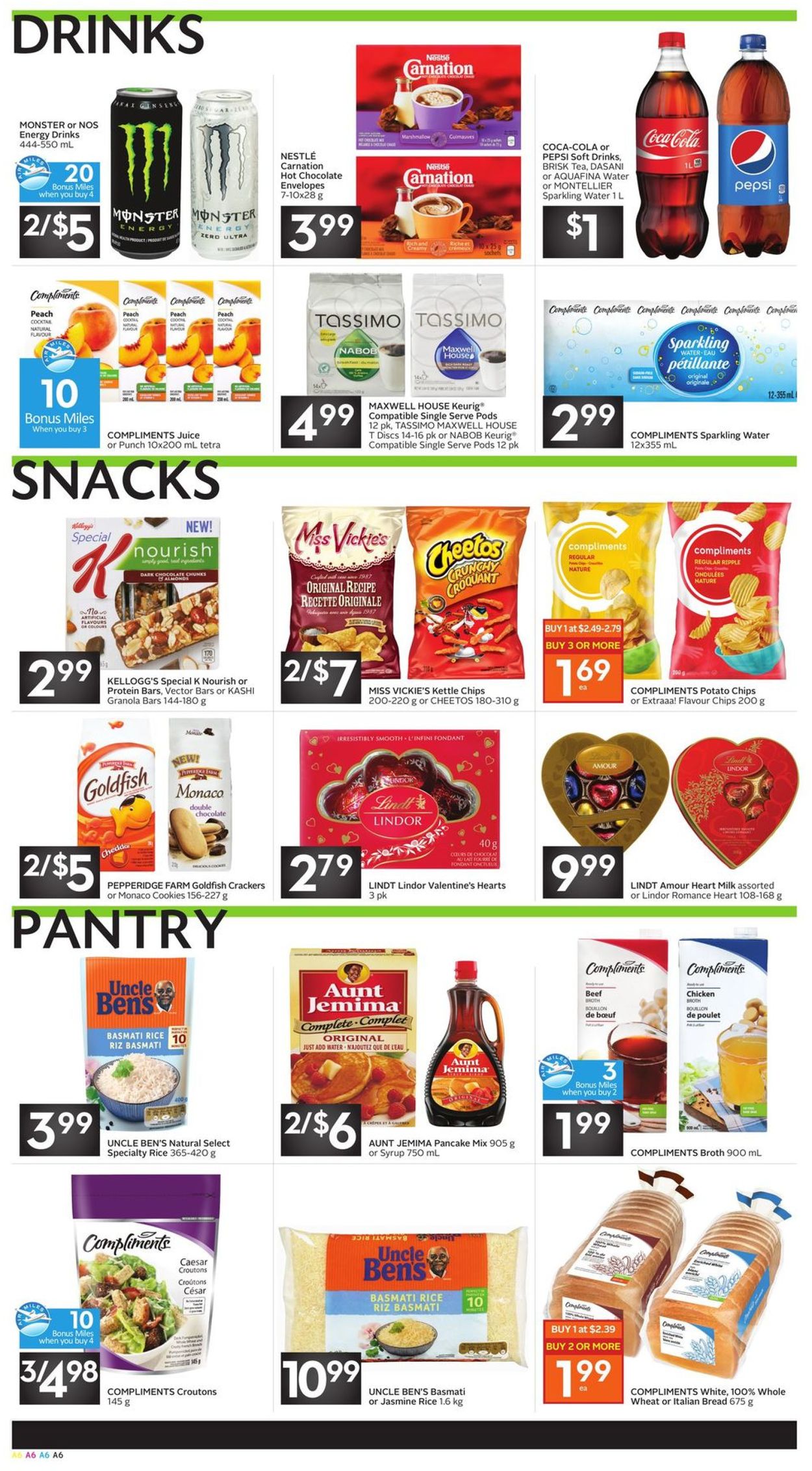 Sobeys Flyer - 02/06-02/12/2020 (Page 11)