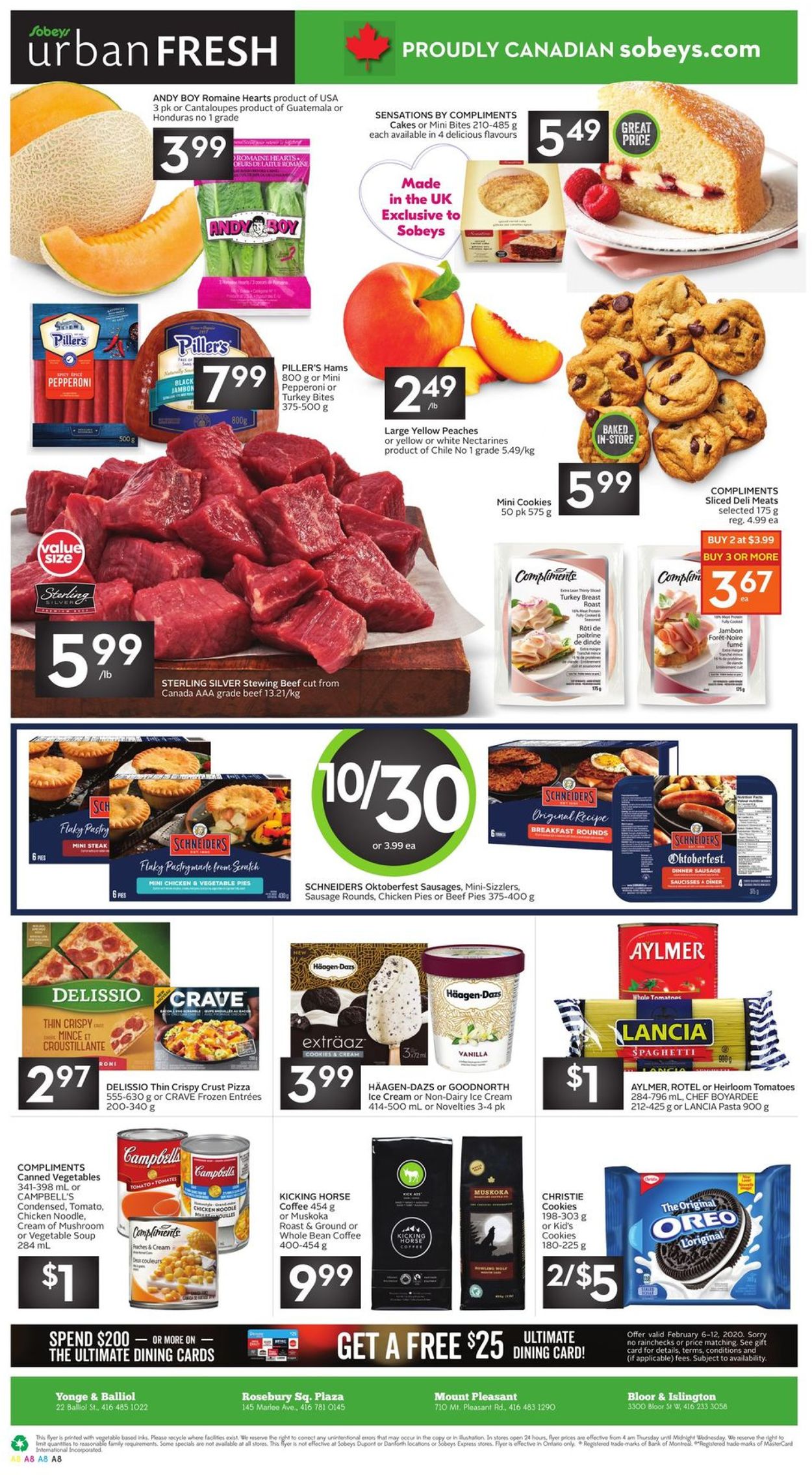 Sobeys Flyer - 02/06-02/12/2020 (Page 15)