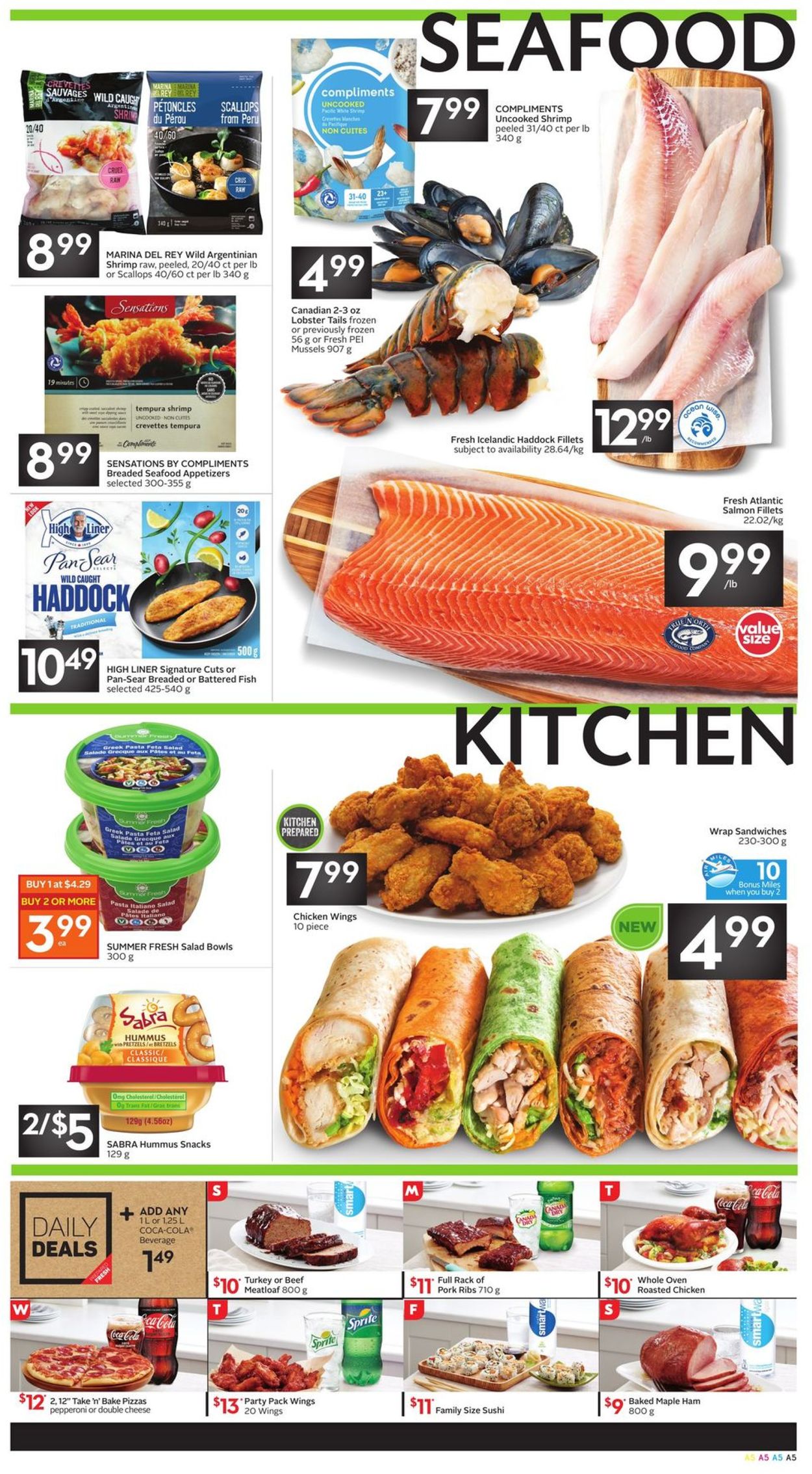 Sobeys Flyer - 03/05-03/11/2020 (Page 7)