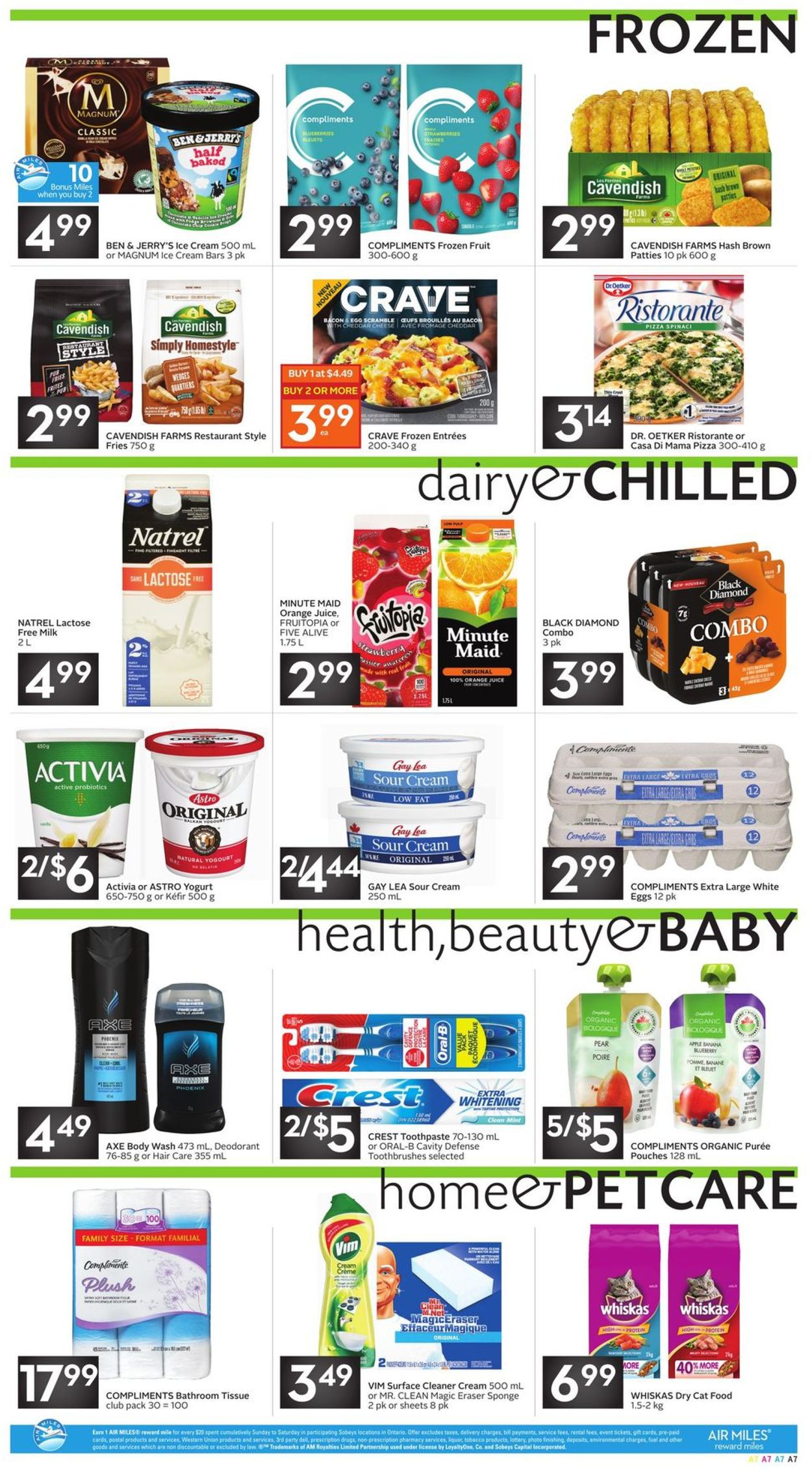 Sobeys Flyer - 03/12-03/18/2020 (Page 11)