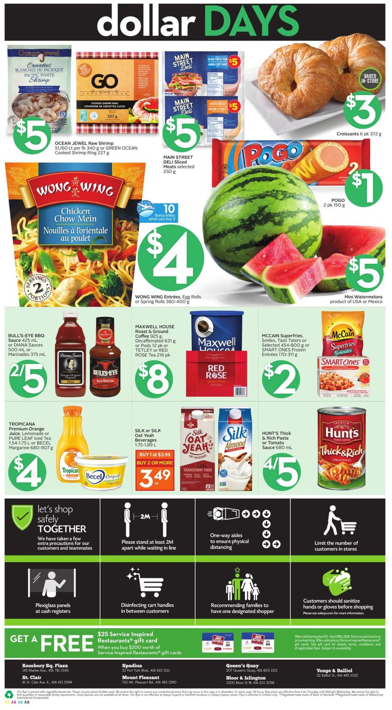 Sobeys Flyer - 04/23-04/29/2020 (Page 13)