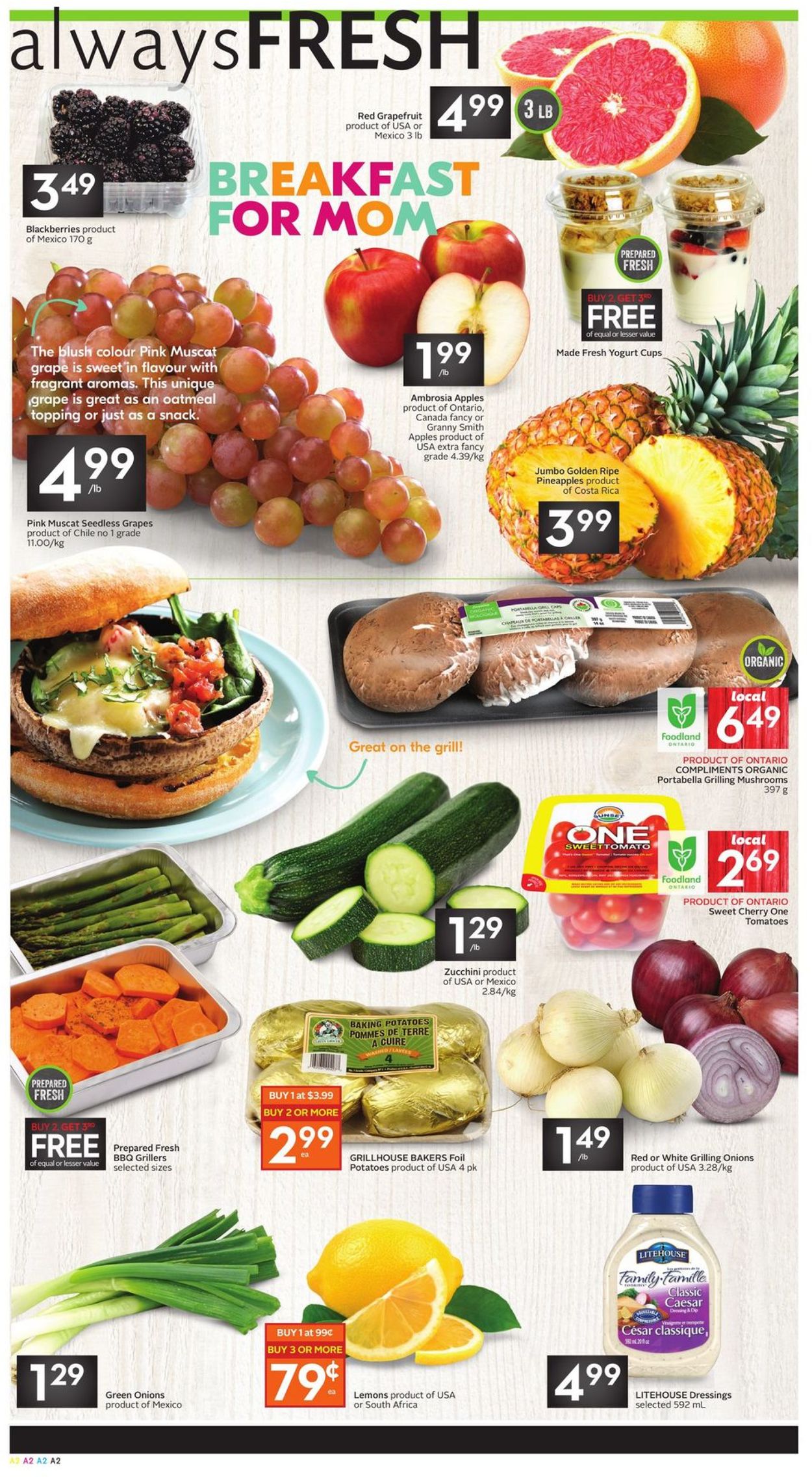 Sobeys Flyer - 05/07-05/13/2020 (Page 2)