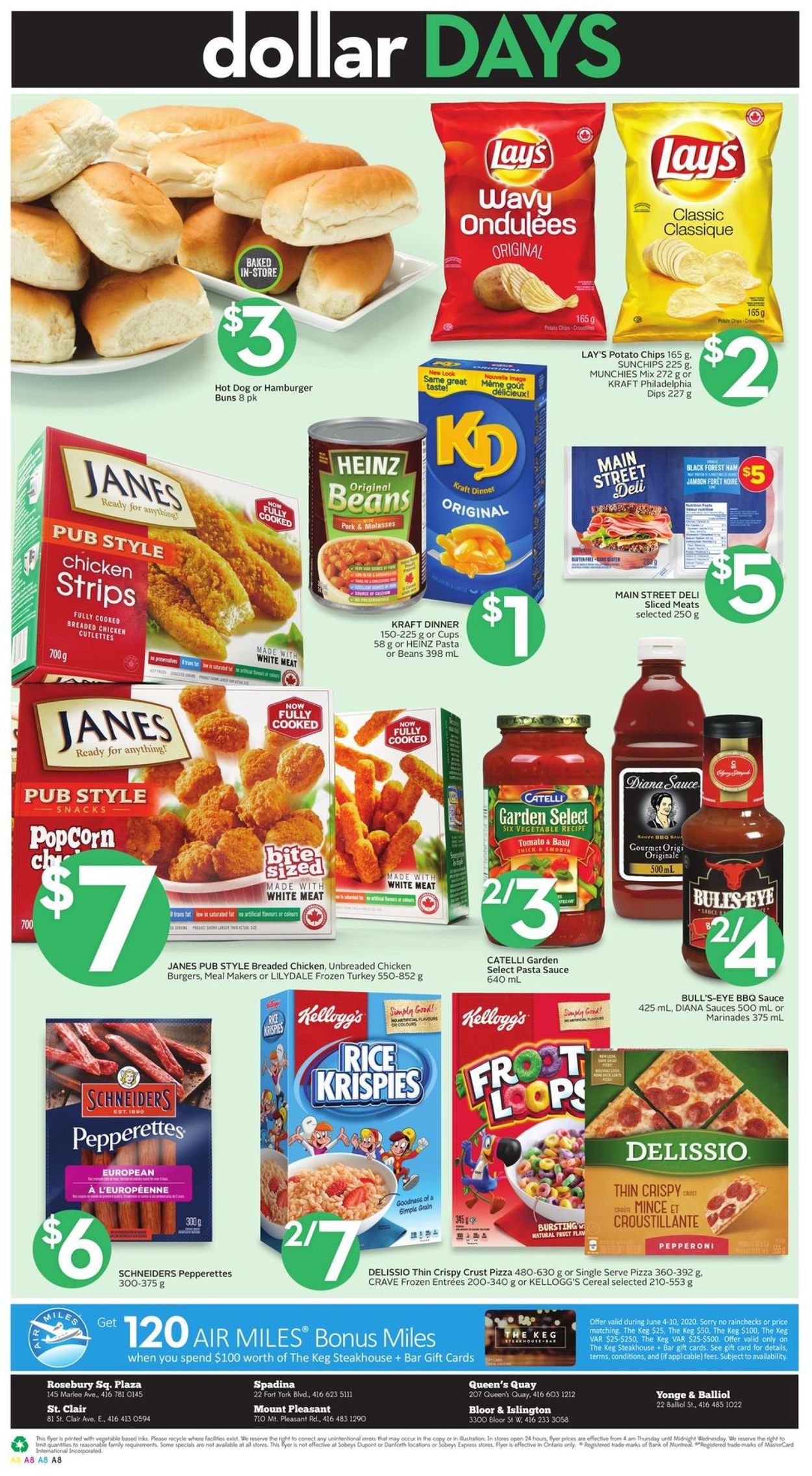 Sobeys Flyer - 06/04-06/10/2020 (Page 14)