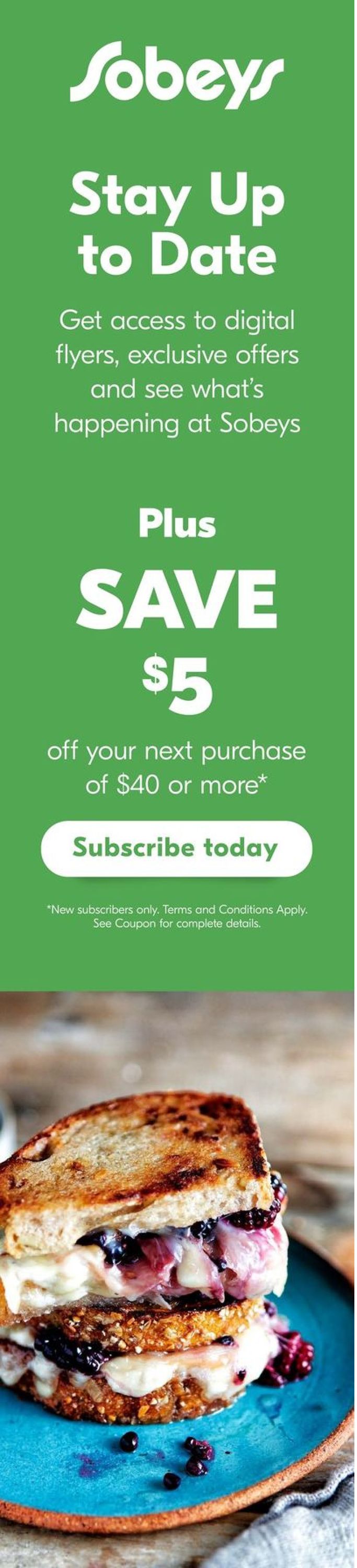 Sobeys Flyer - 09/24-09/30/2020 (Page 11)