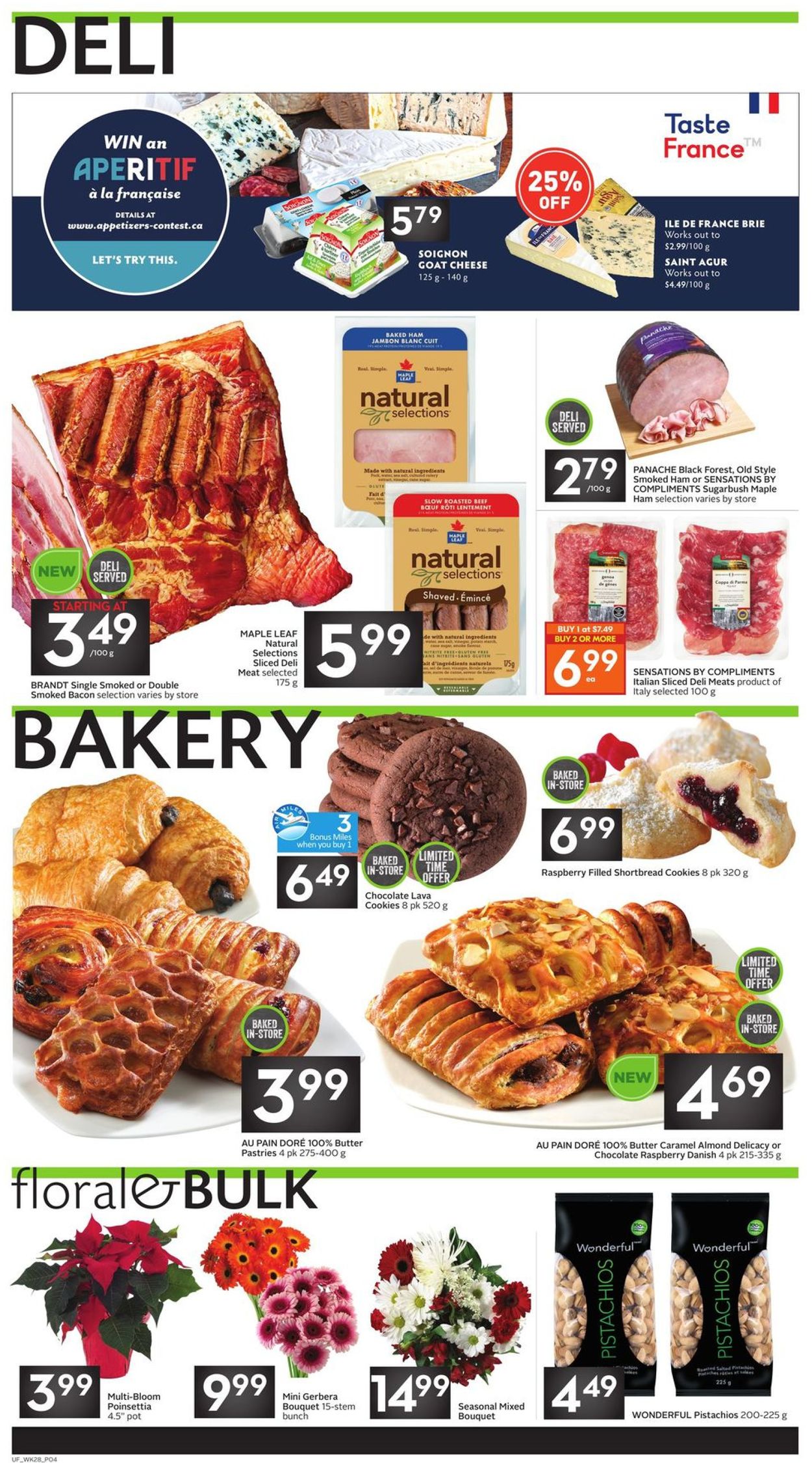 Sobeys Flyer - 11/05-11/11/2020 (Page 5)