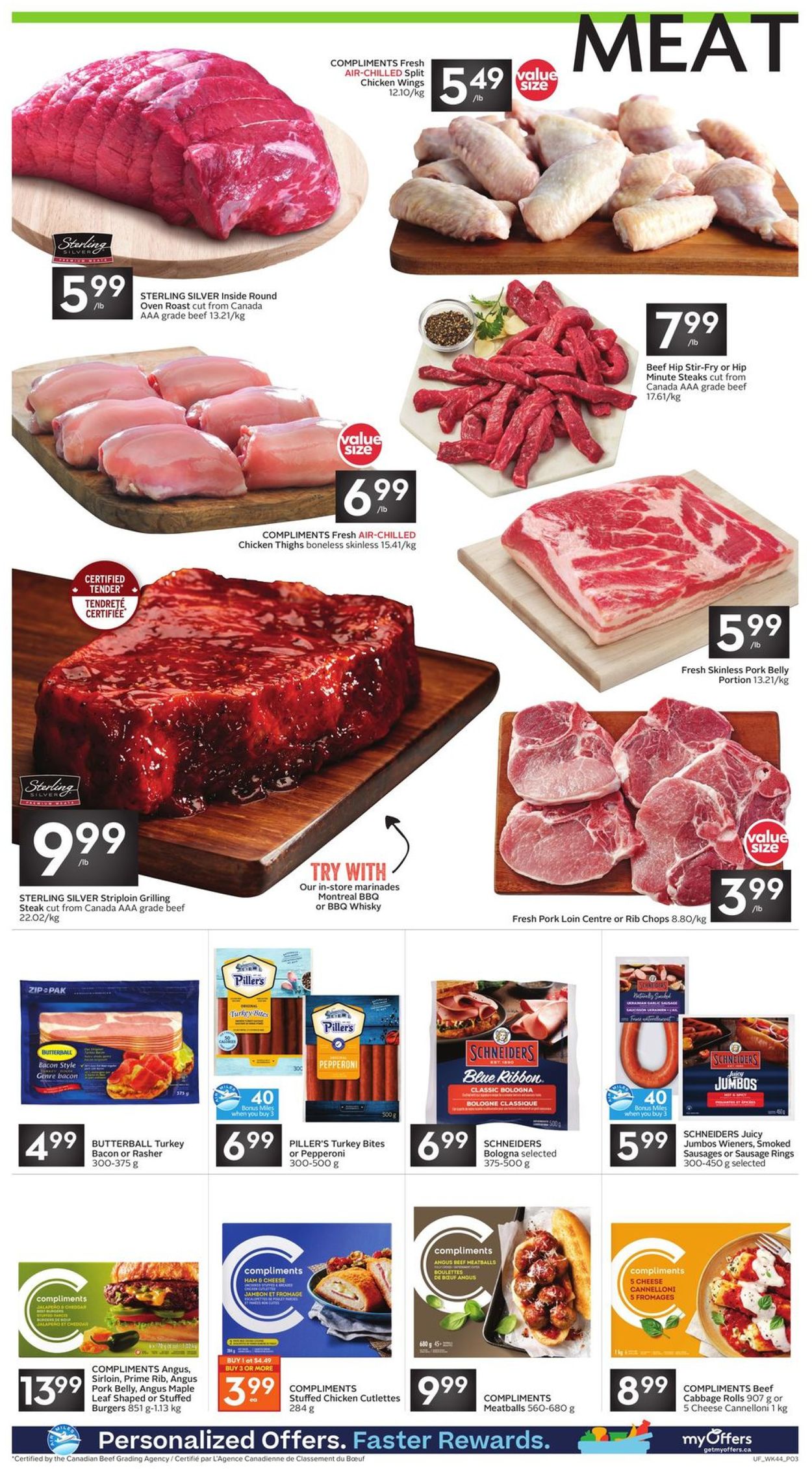 Sobeys Flyer - 02/25-03/03/2021 (Page 3)
