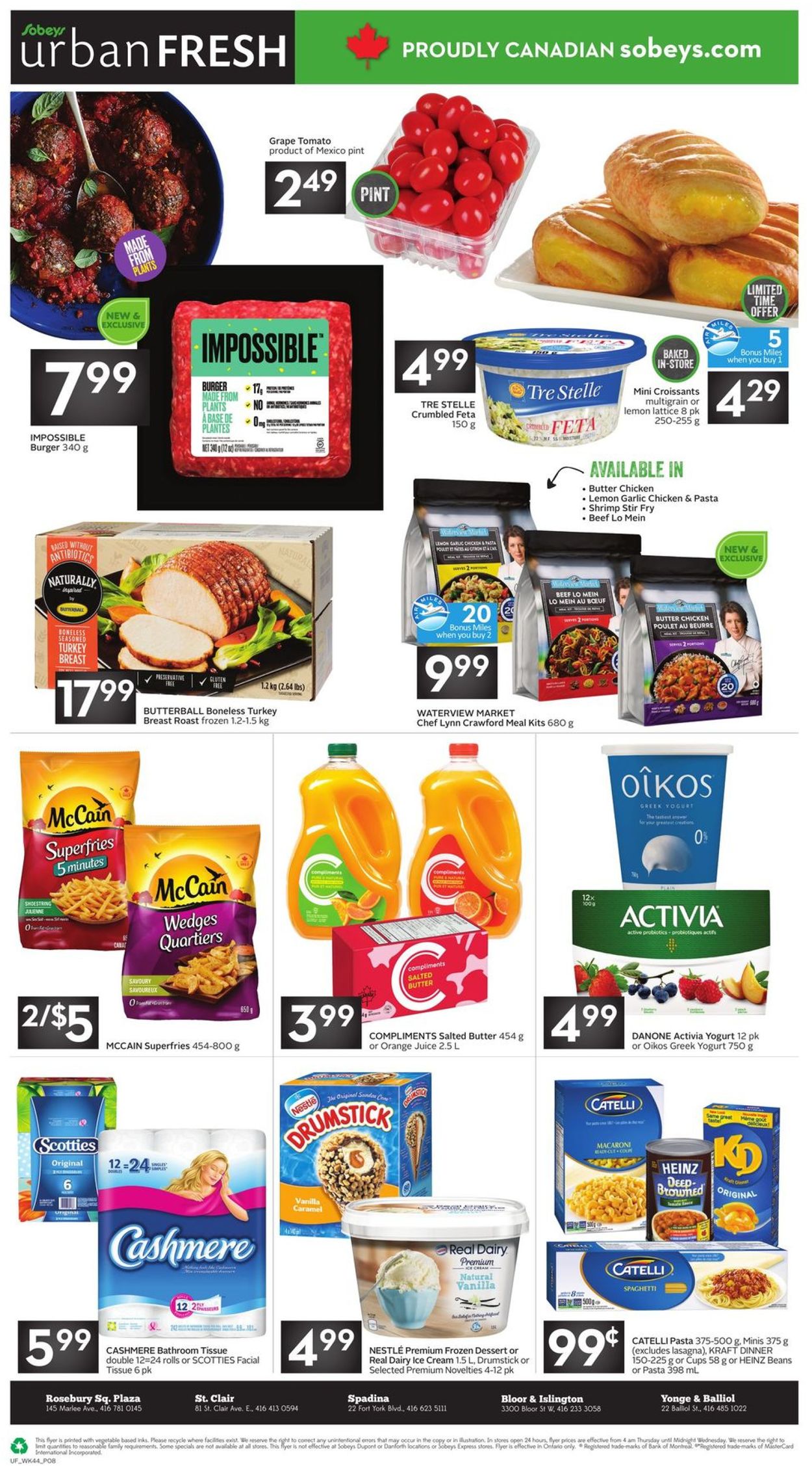 Sobeys Flyer - 02/25-03/03/2021 (Page 9)