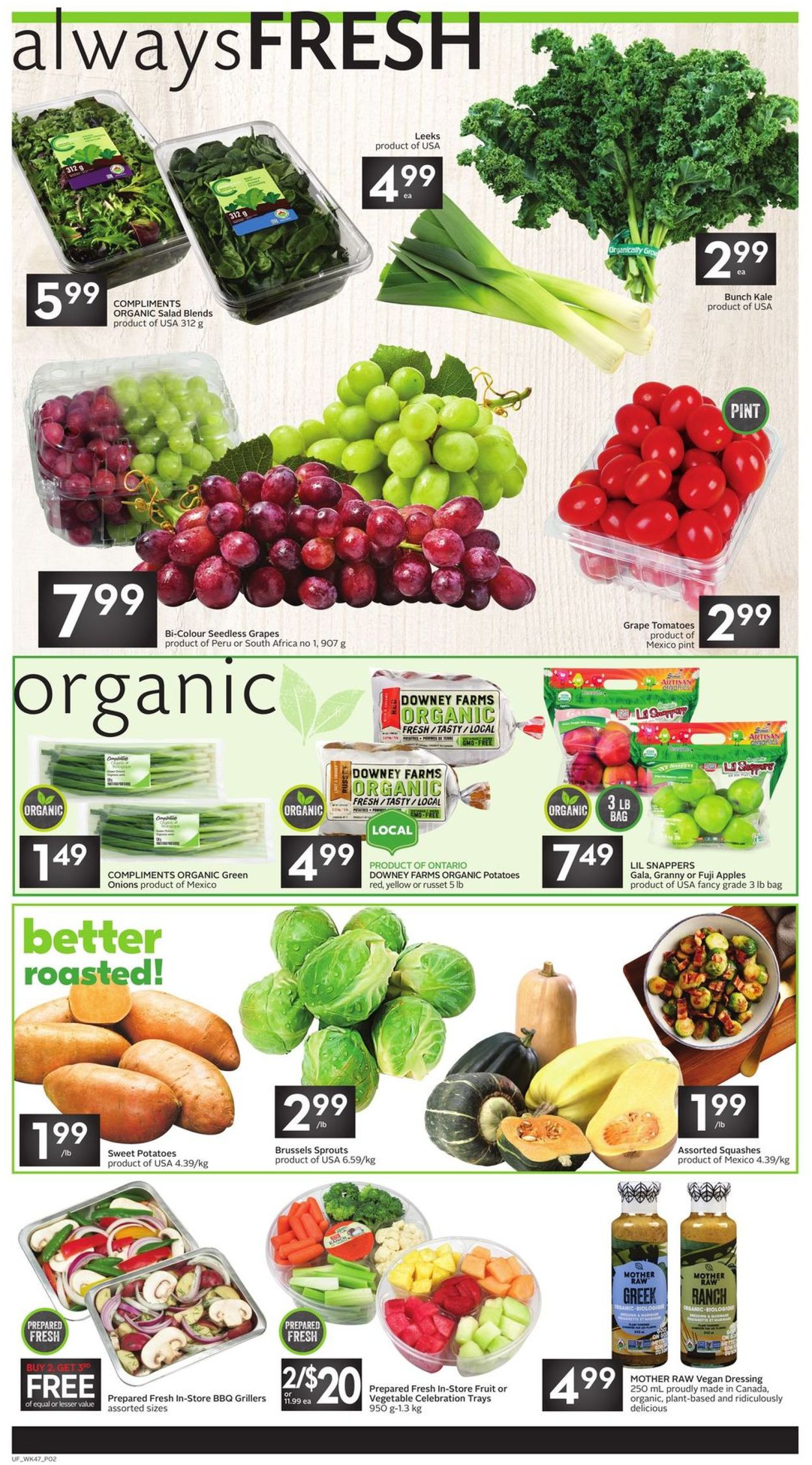 Sobeys Flyer - 03/18-03/24/2021 (Page 2)