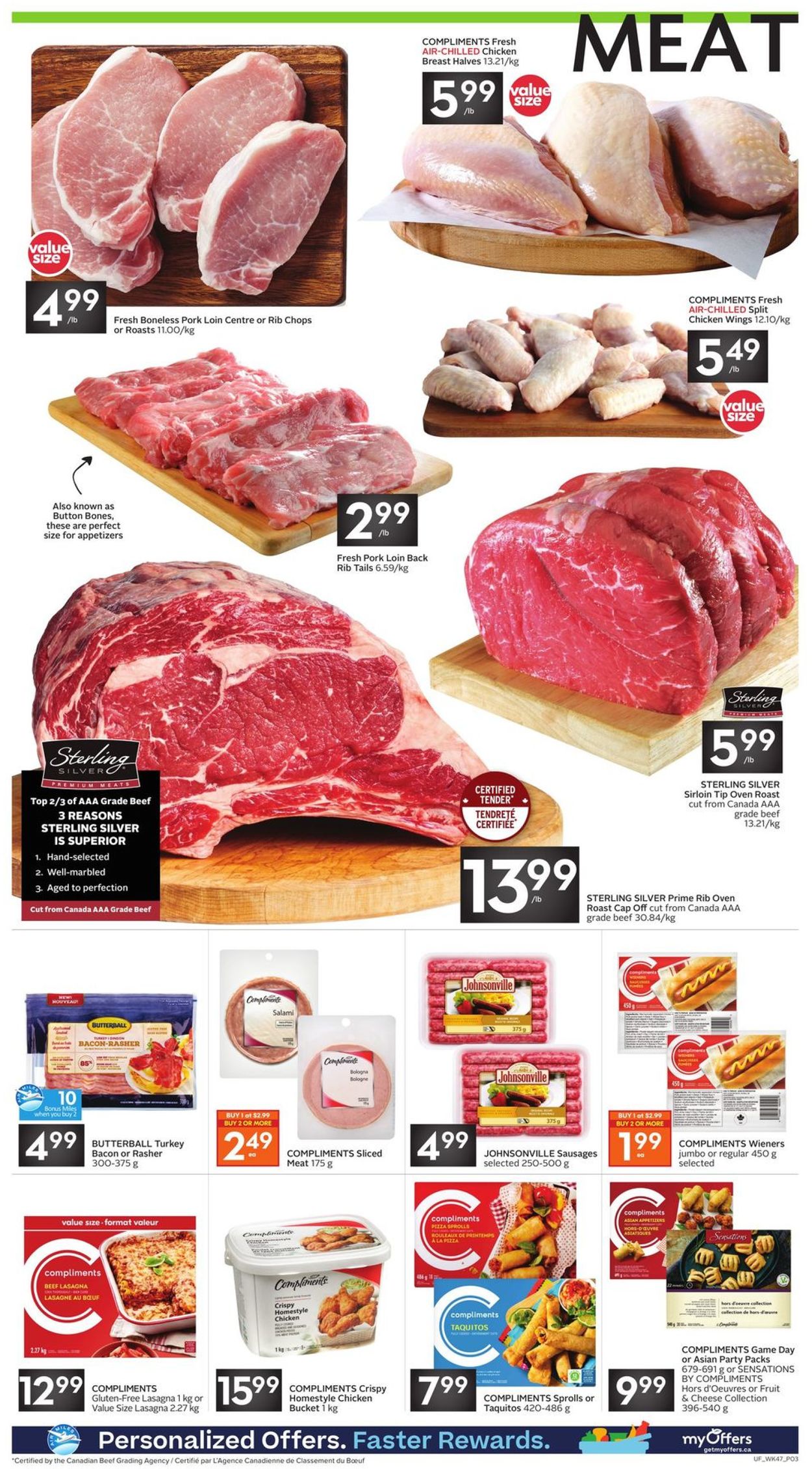 Sobeys Flyer - 03/18-03/24/2021 (Page 3)