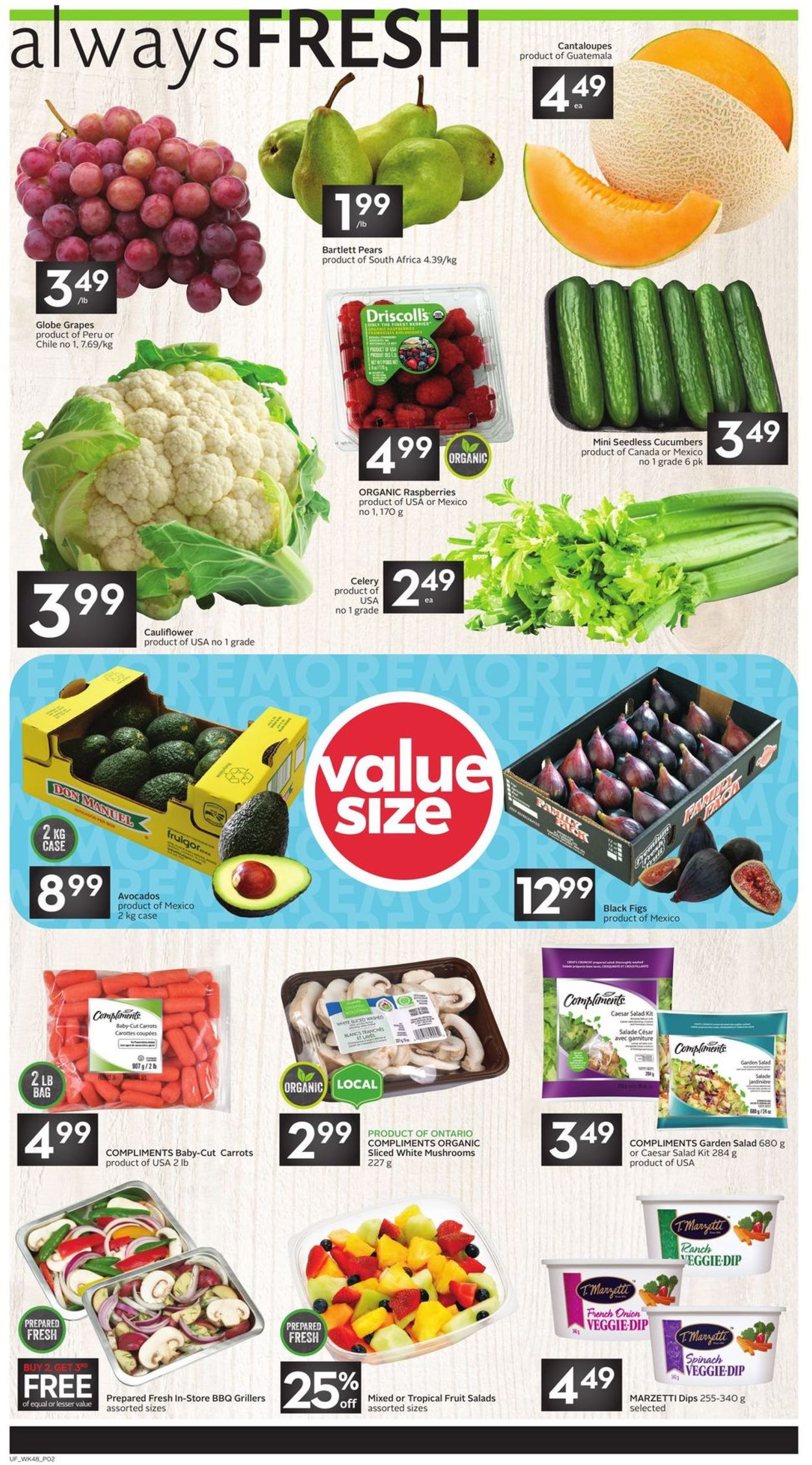 Sobeys Flyer - 03/25-03/31/2021 (Page 2)