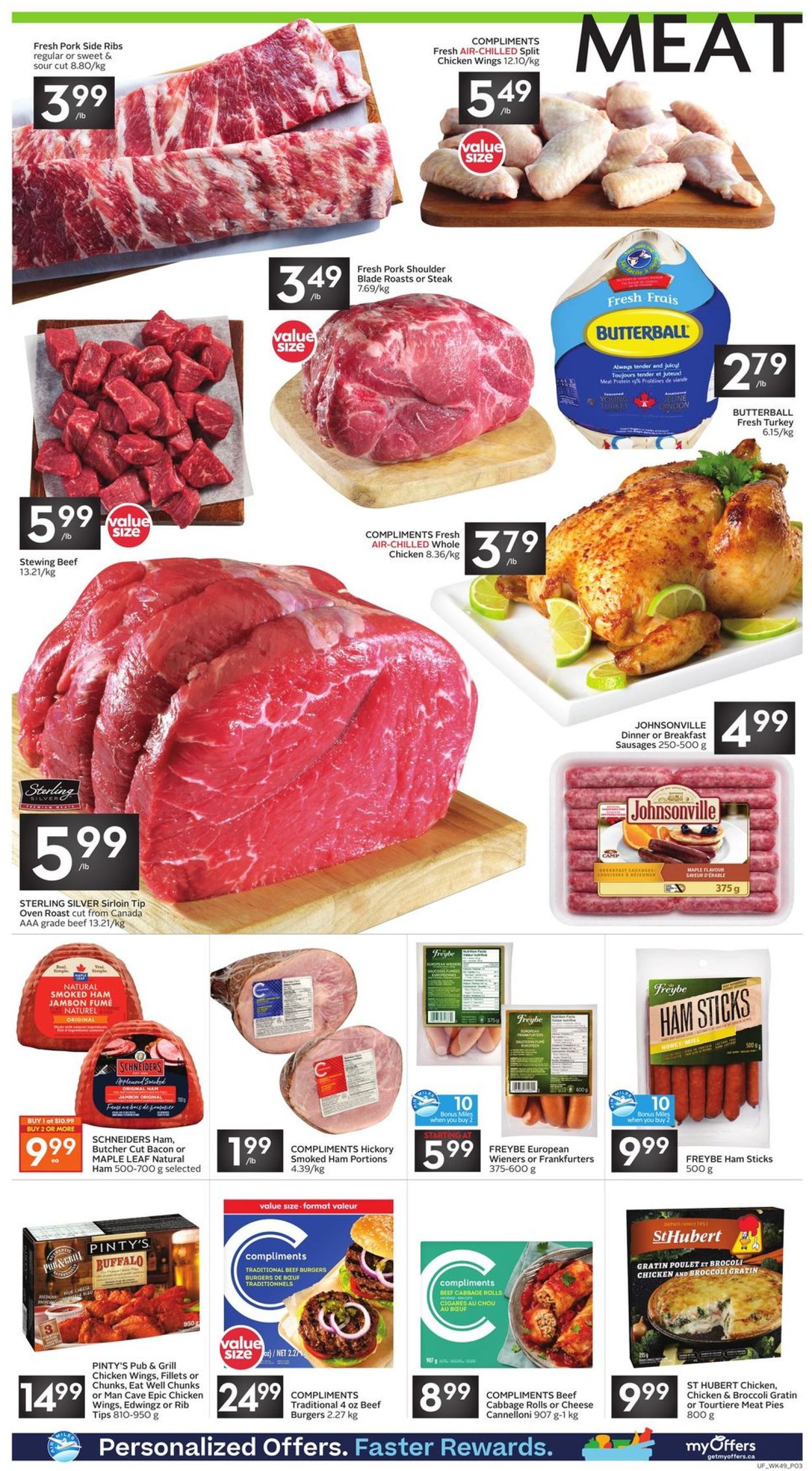 Sobeys Flyer - 04/01-04/07/2021 (Page 3)