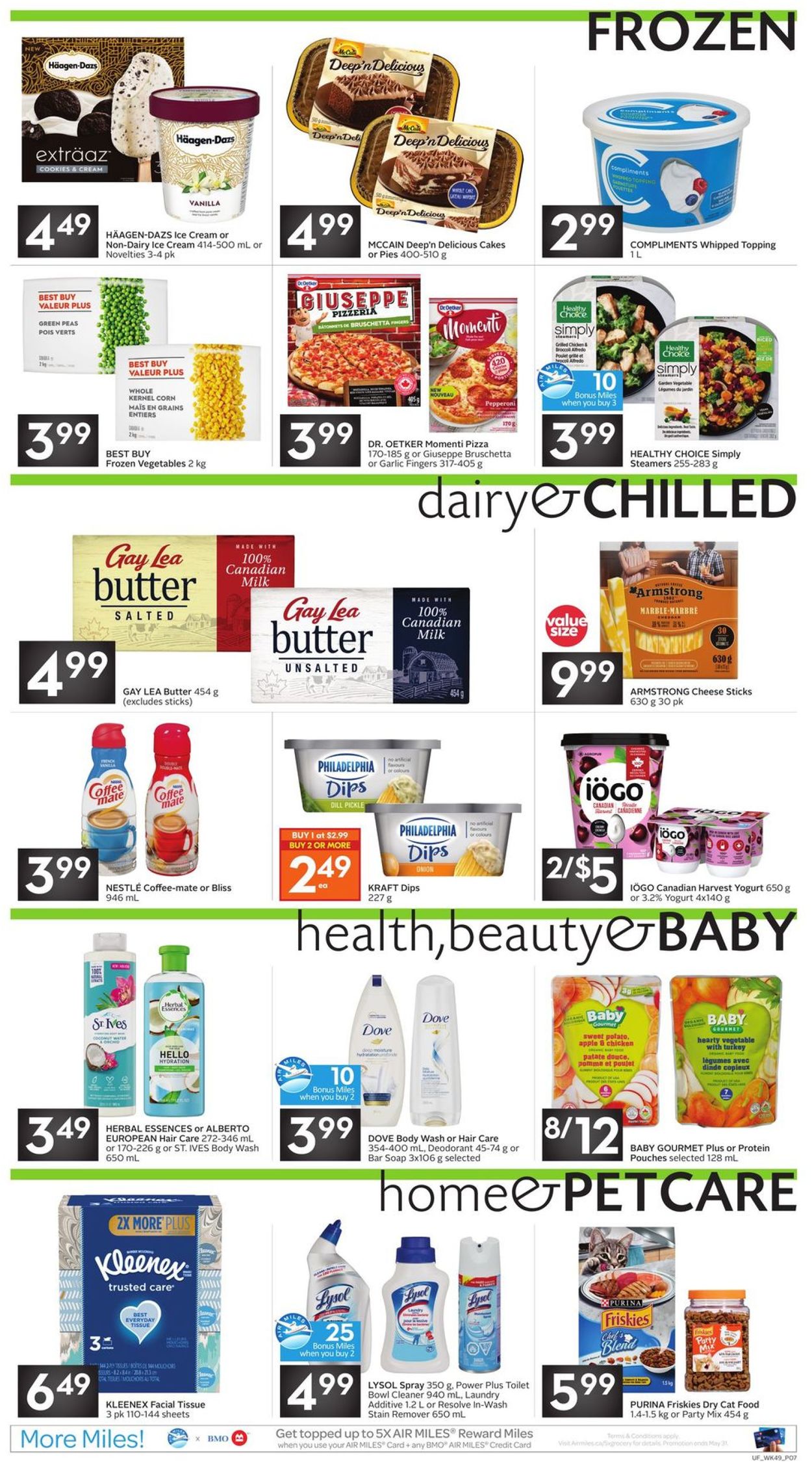 Sobeys Flyer - 04/01-04/07/2021 (Page 9)