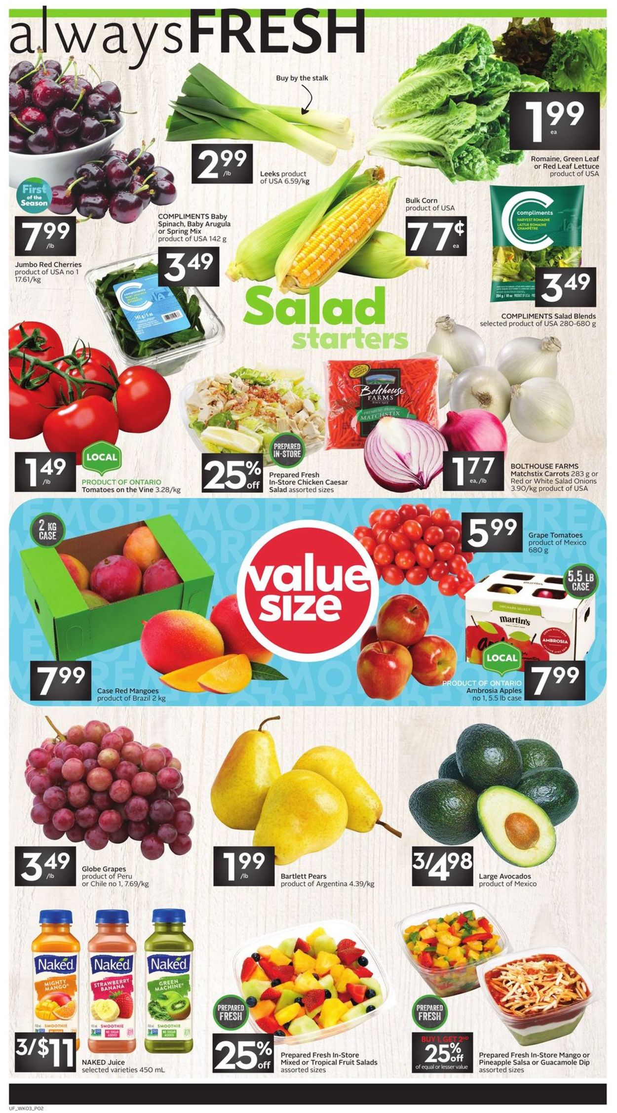 Sobeys Flyer - 05/13-05/19/2021 (Page 2)