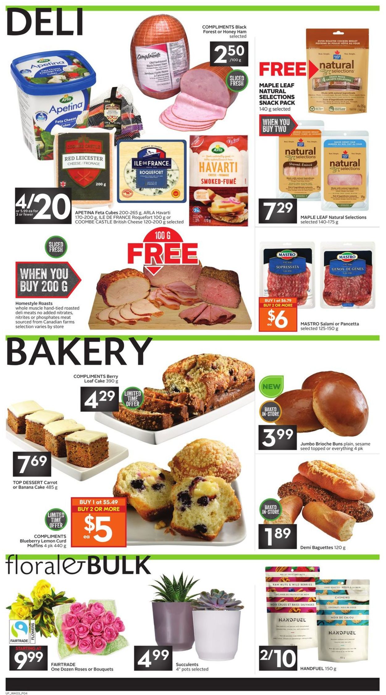 Sobeys Flyer - 05/13-05/19/2021 (Page 4)
