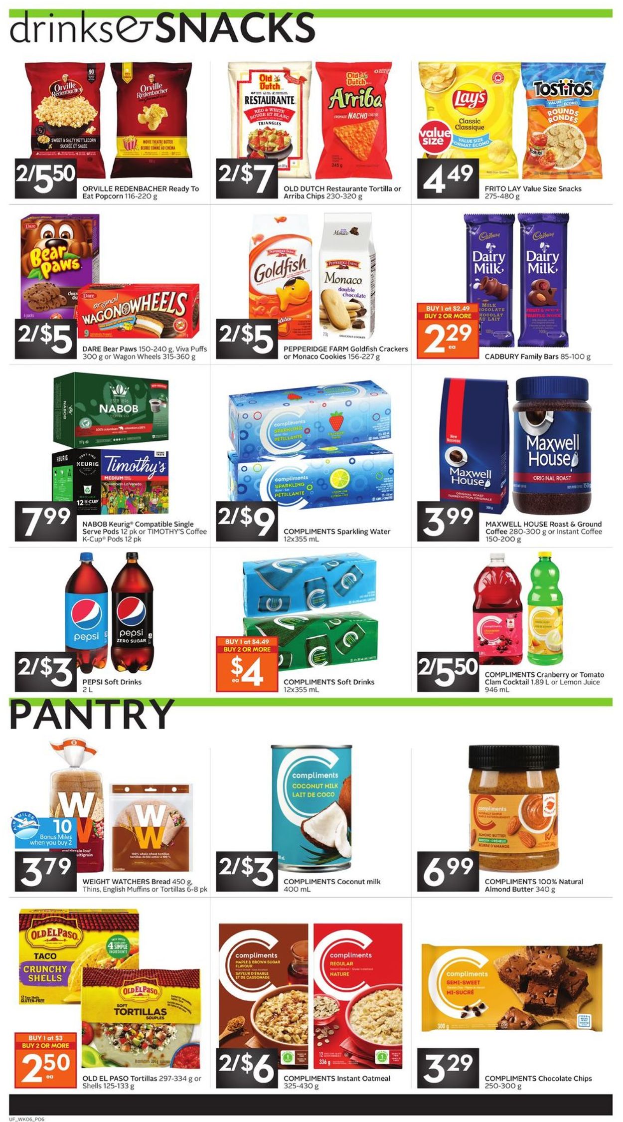 Sobeys Flyer - 06/03-06/09/2021 (Page 6)