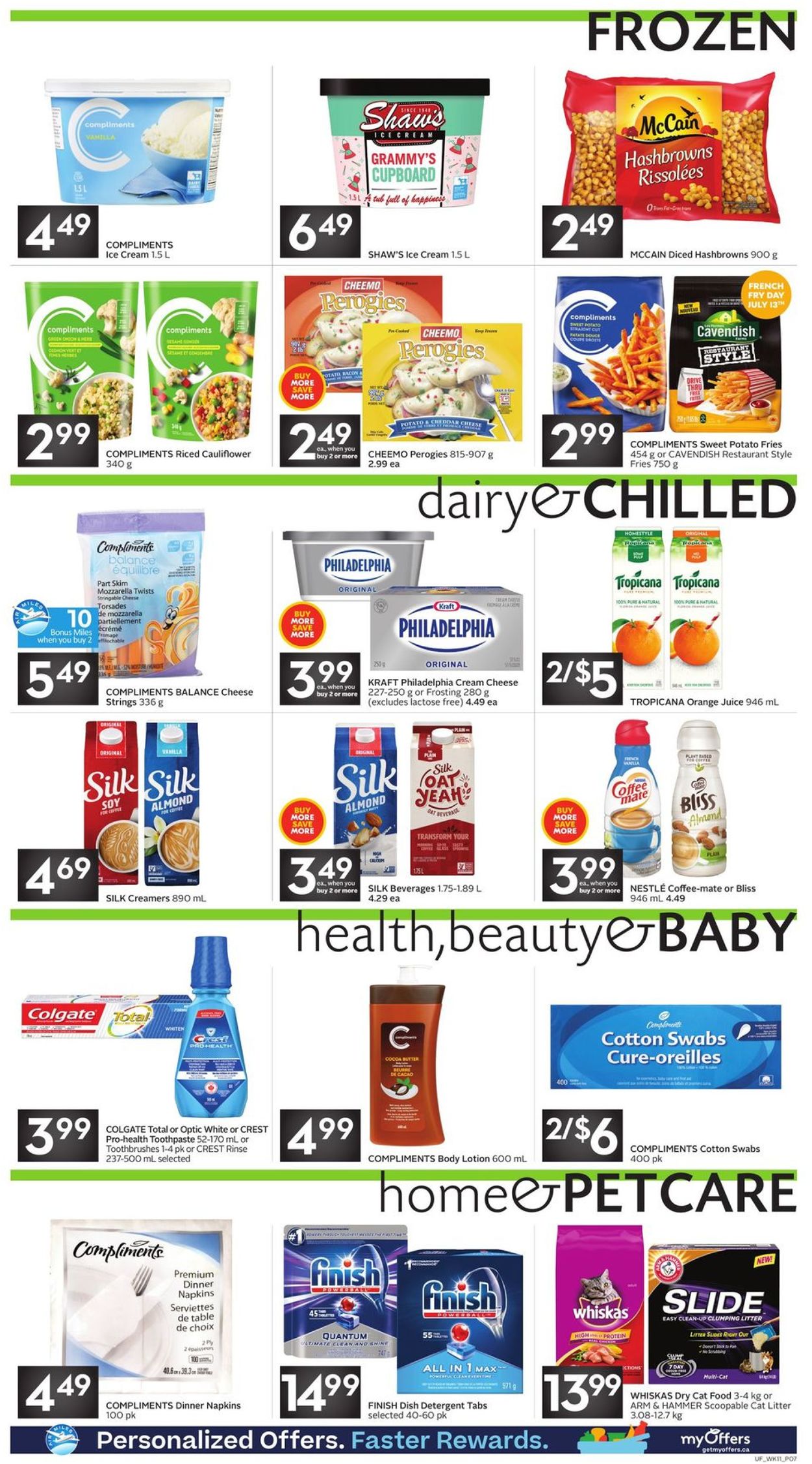Sobeys Flyer - 07/08-07/14/2021 (Page 7)