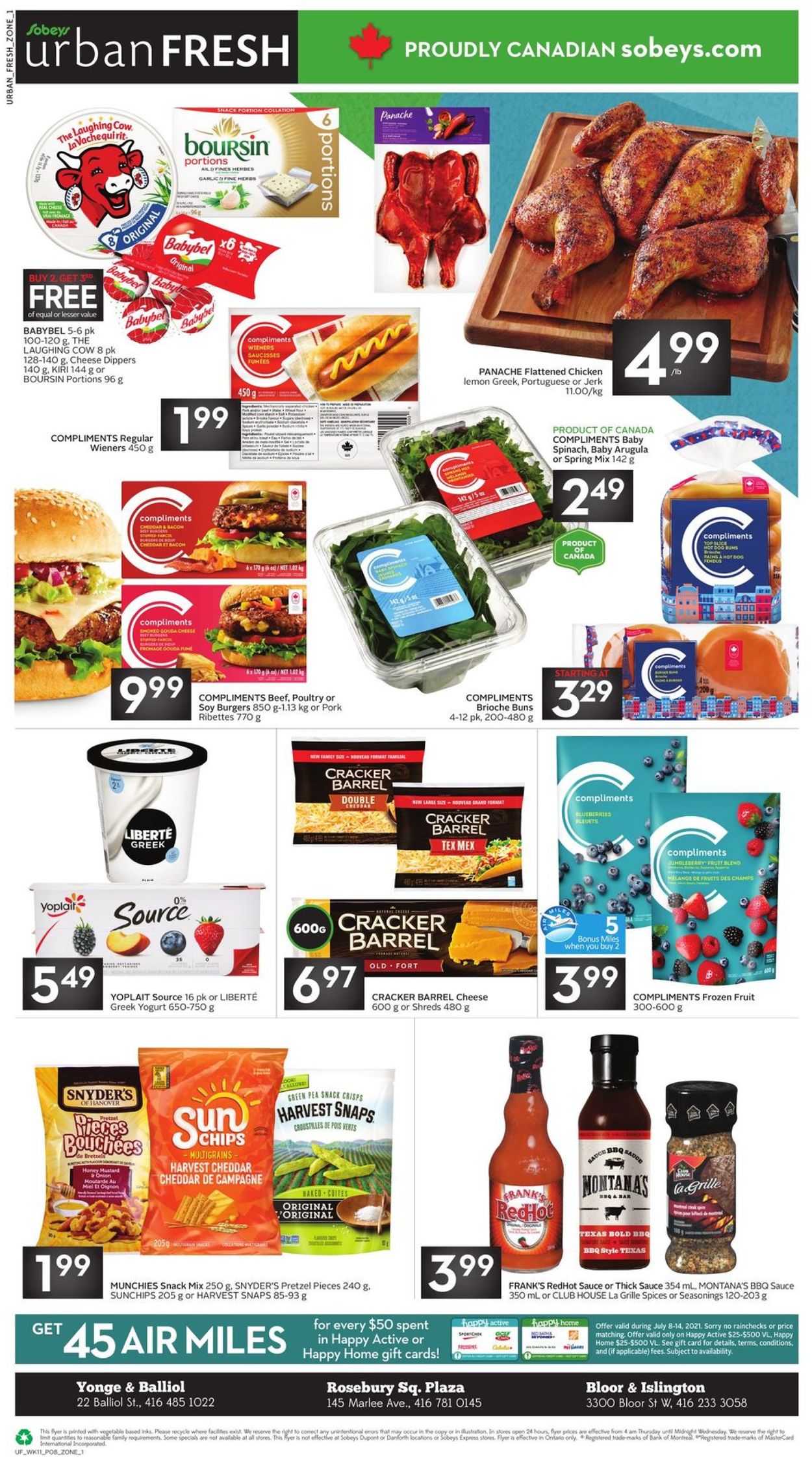 Sobeys Flyer - 07/08-07/14/2021 (Page 9)