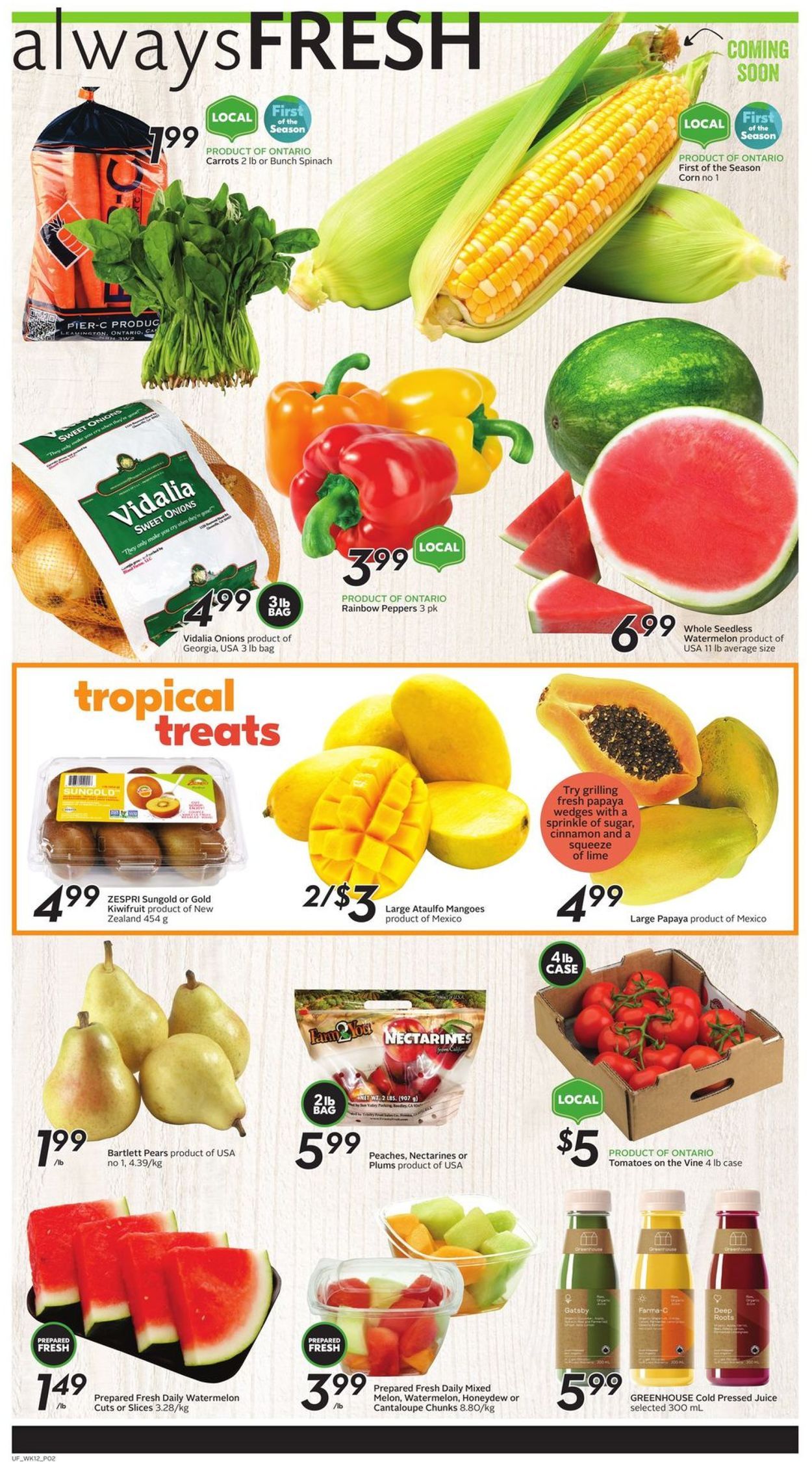 Sobeys Flyer - 07/15-07/21/2021 (Page 2)