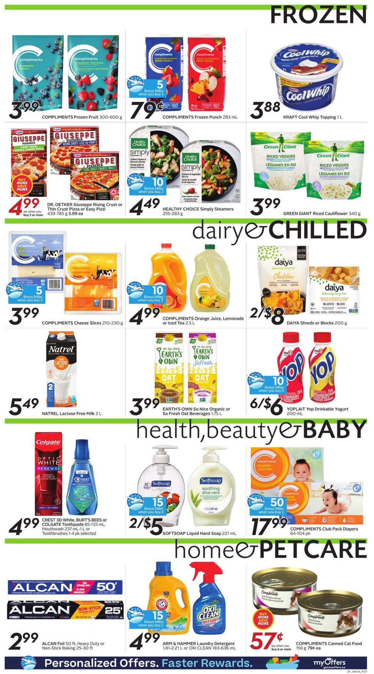 Sobeys Flyer - 07/29-08/04/2021 (Page 7)