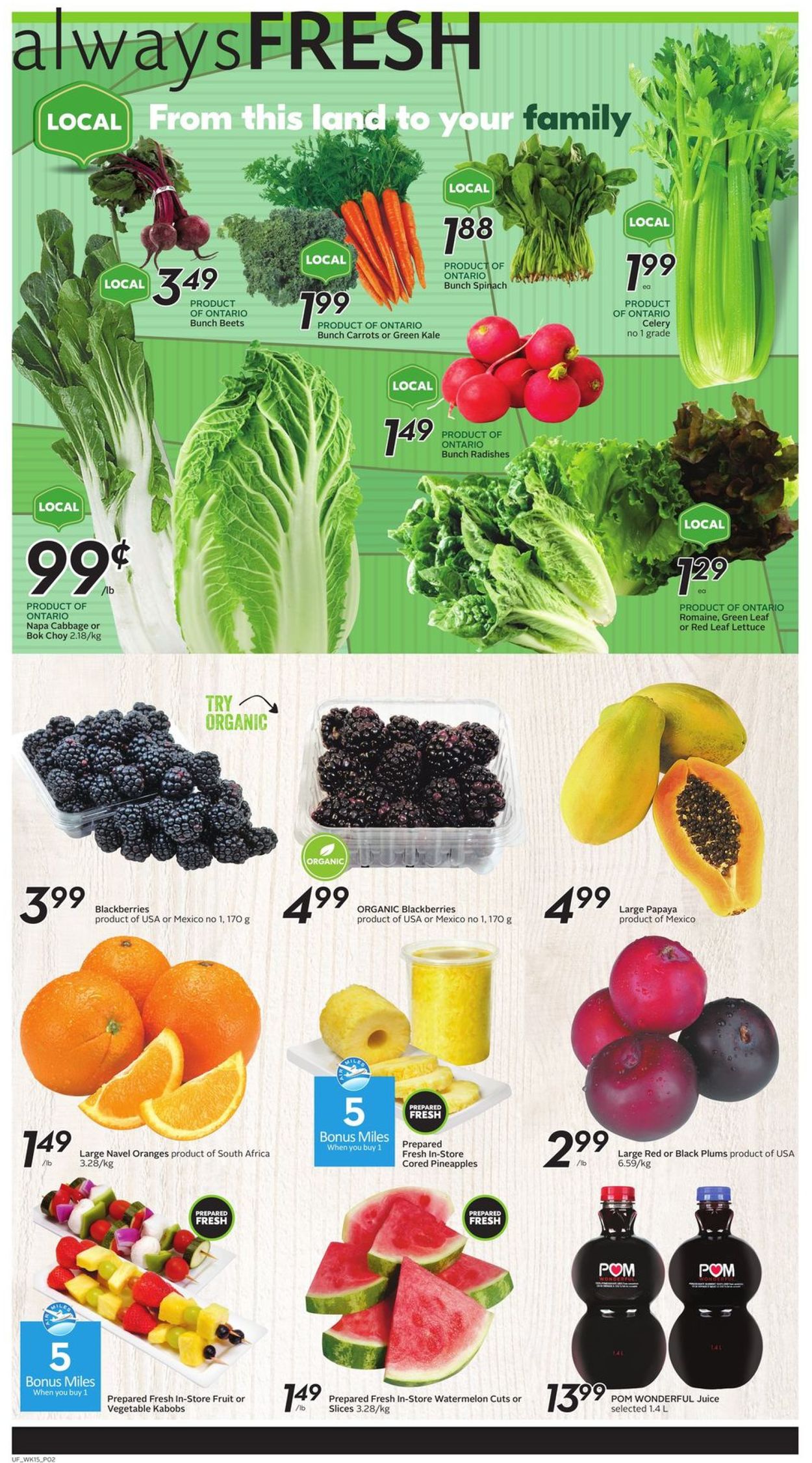 Sobeys Flyer - 08/05-08/11/2021 (Page 2)