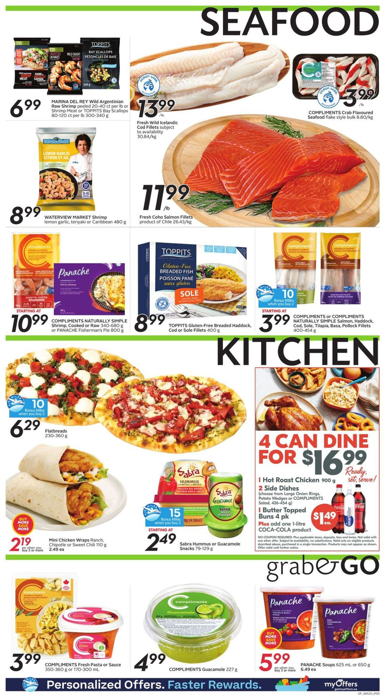 Sobeys Flyer - 09/09-09/15/2021 (Page 6)