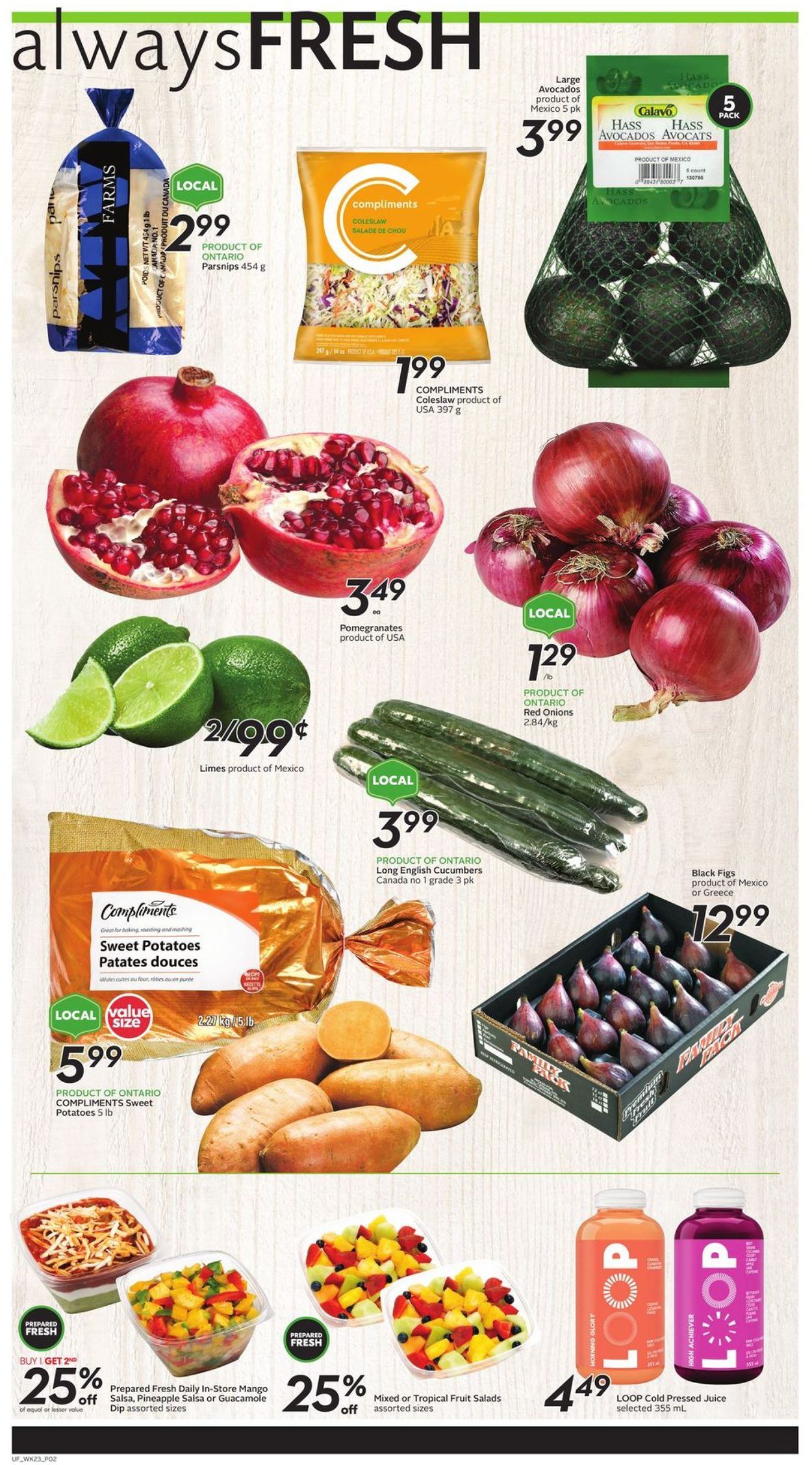Sobeys Flyer - 09/30-10/06/2021 (Page 2)