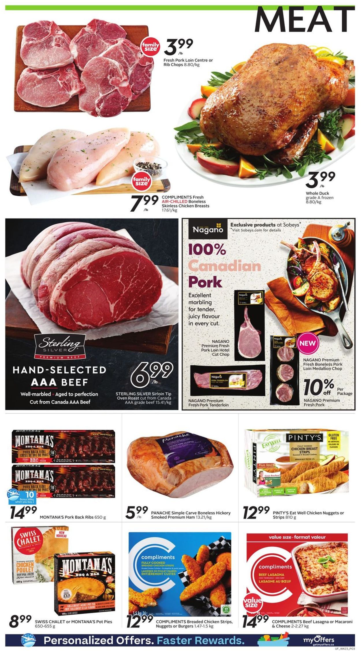 Sobeys Flyer - 09/30-10/06/2021 (Page 3)