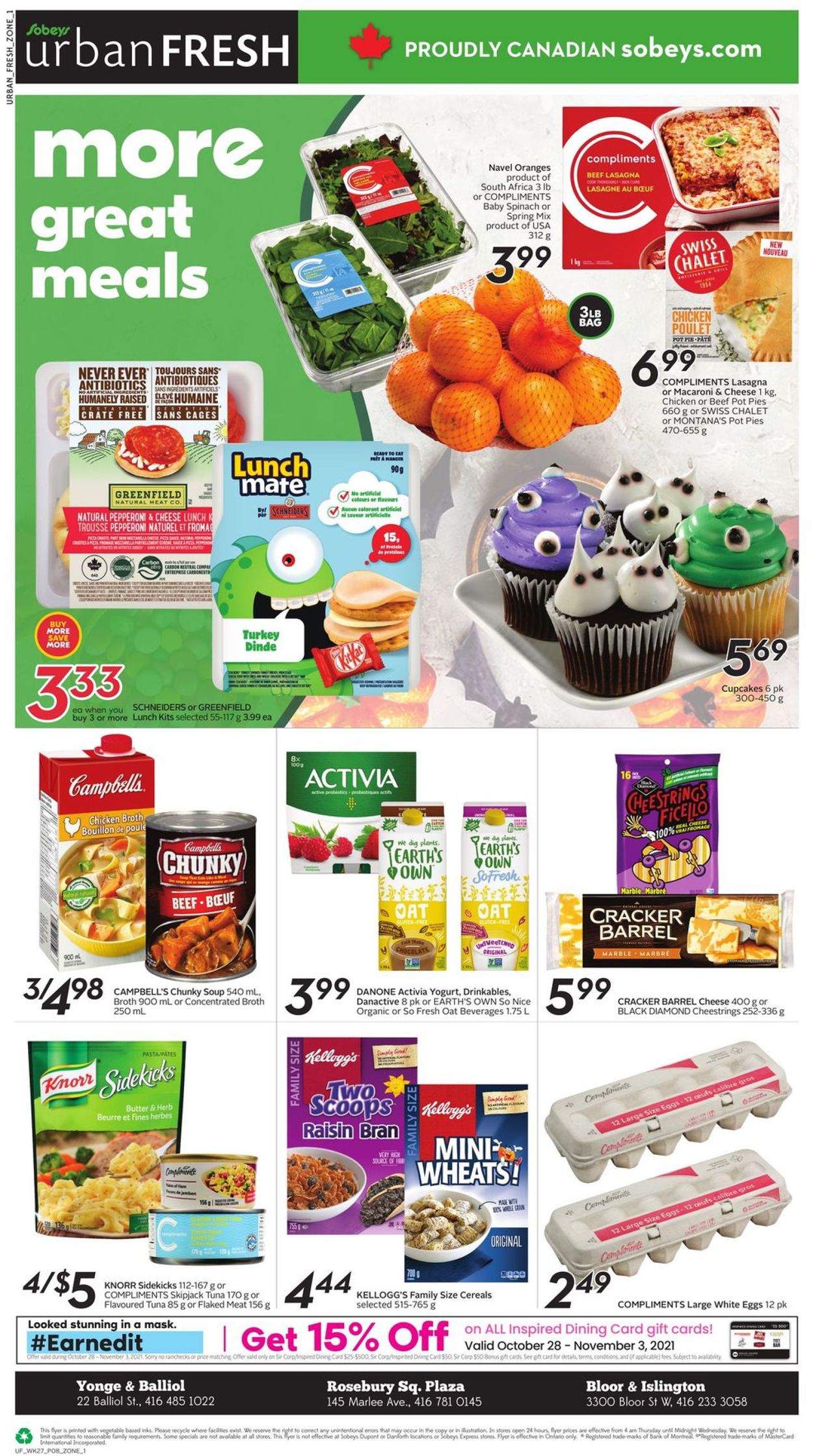 Sobeys Flyer - 10/28-11/03/2021 (Page 10)