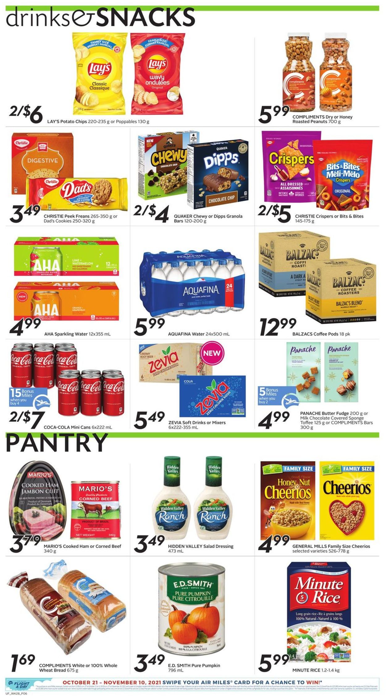 Sobeys Flyer - 11/04-11/10/2021 (Page 7)