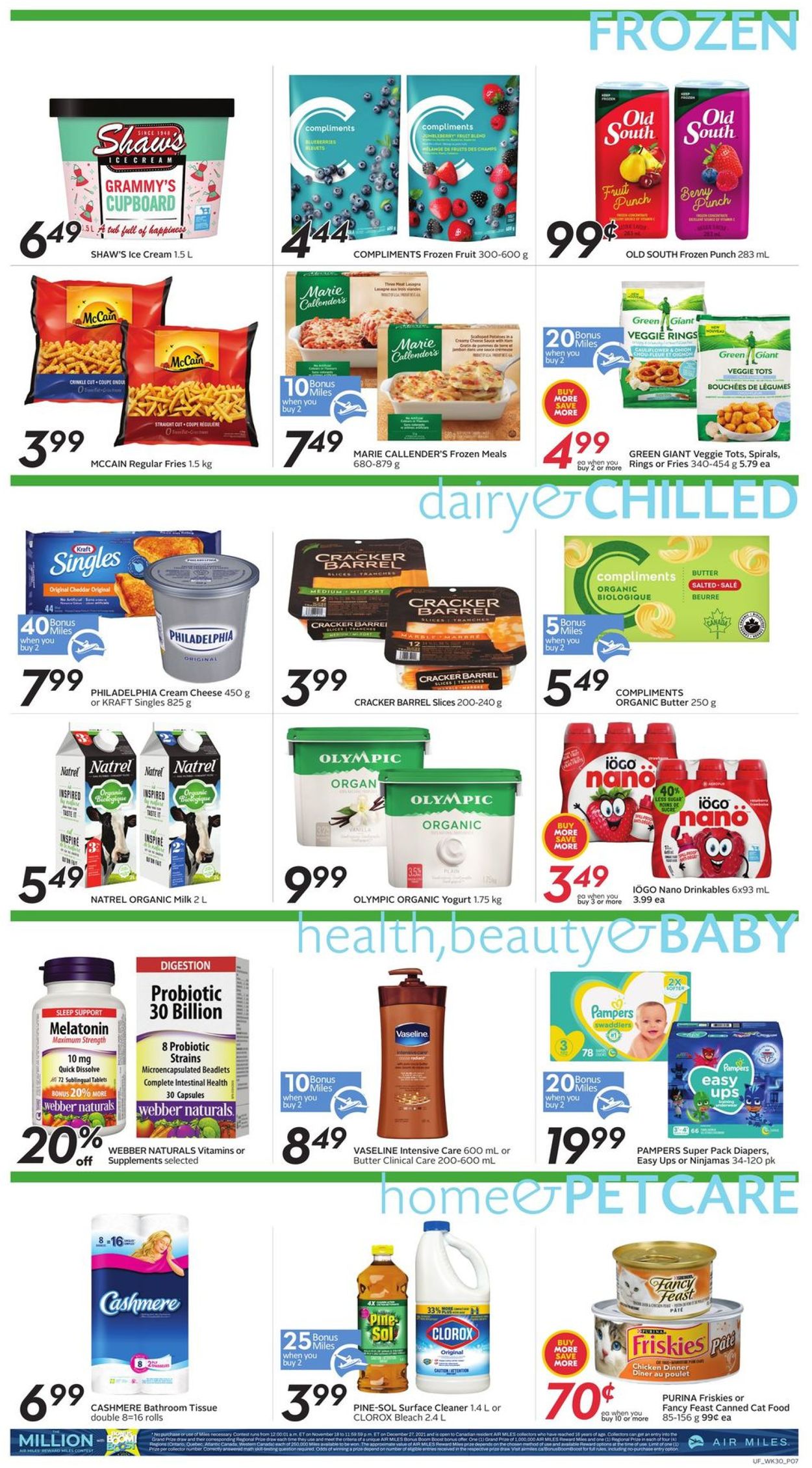 Sobeys Flyer - 11/18-11/24/2021 (Page 8)