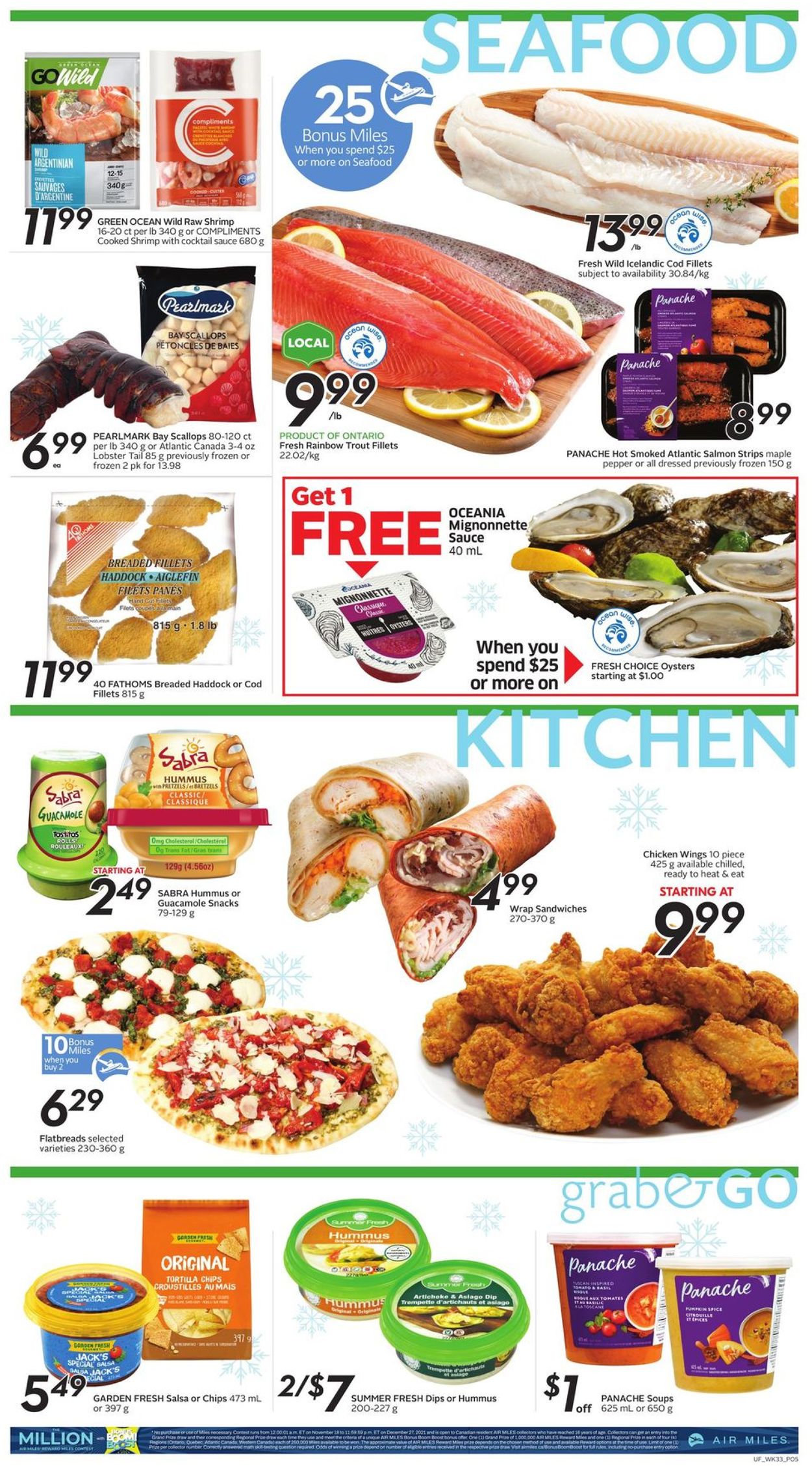 Sobeys Flyer - 12/09-12/15/2021 (Page 6)