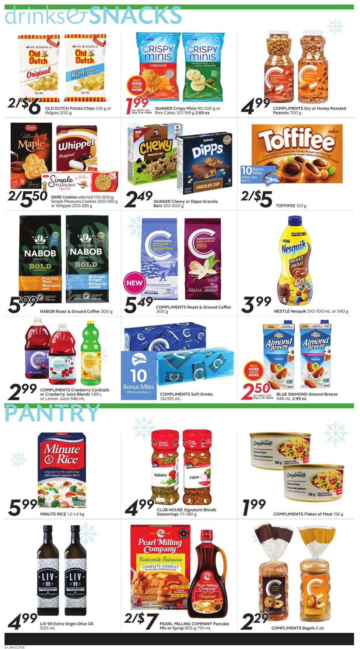 Sobeys Flyer - 12/09-12/15/2021 (Page 7)