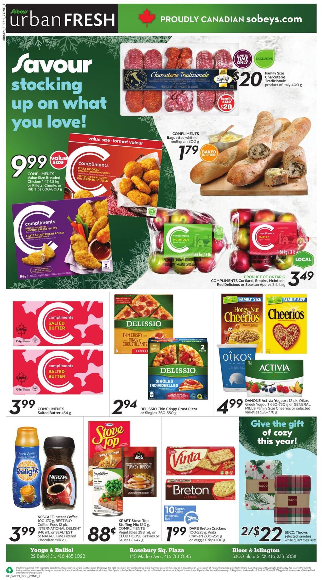 Sobeys Flyer - 12/09-12/15/2021 (Page 10)