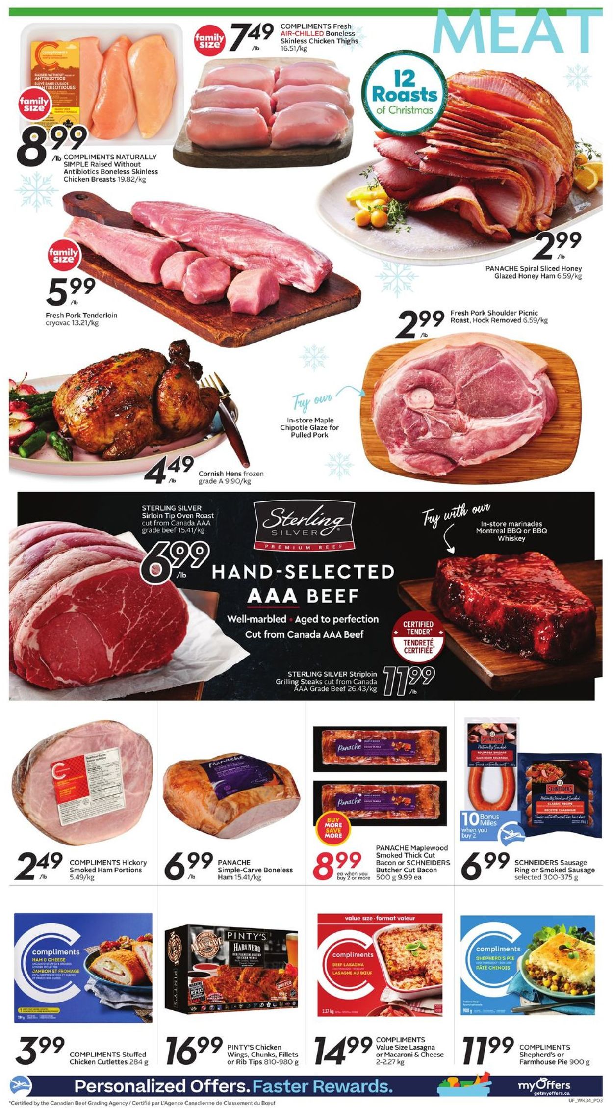 Sobeys Flyer - 12/16-12/22/2021 (Page 3)
