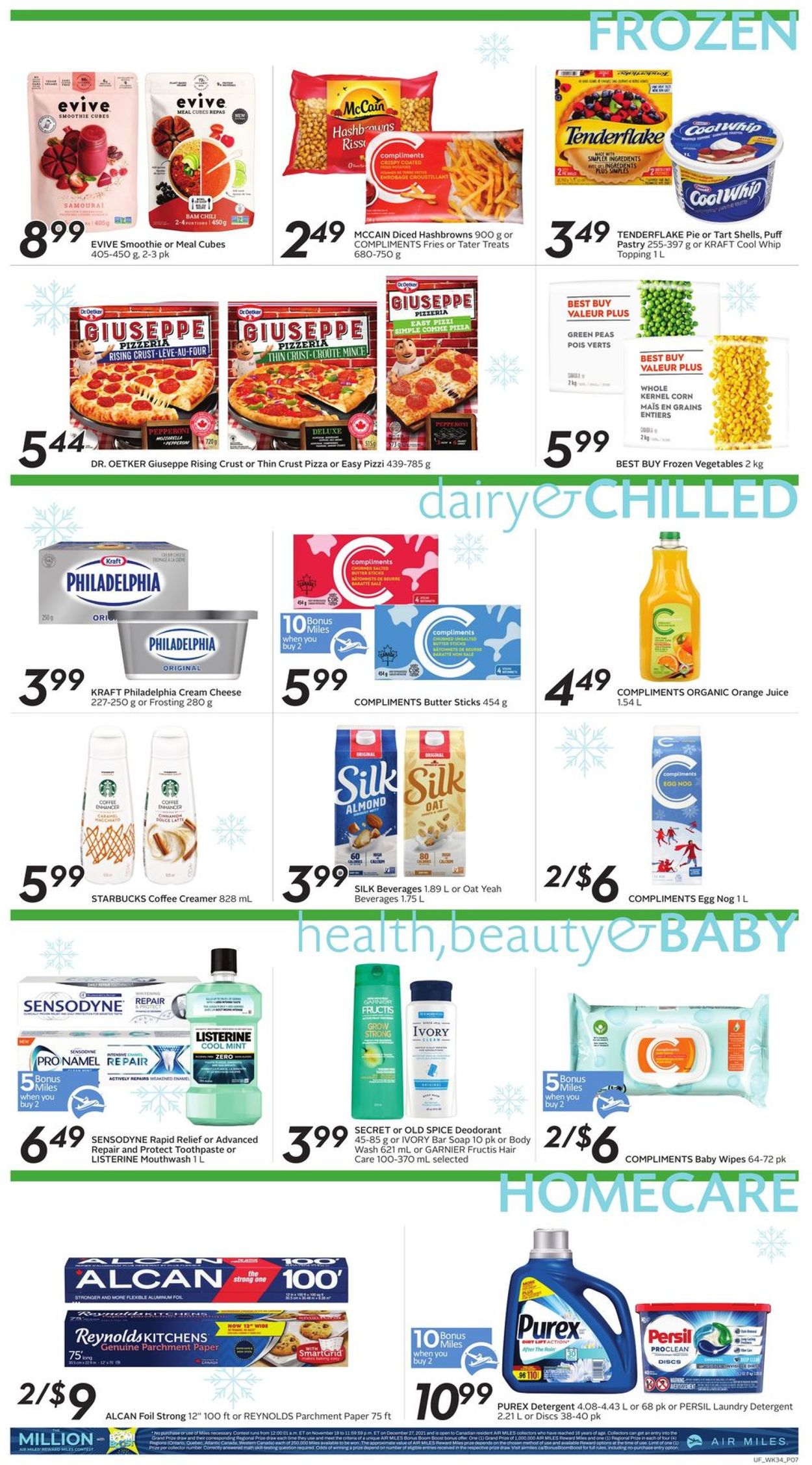 Sobeys Flyer - 12/16-12/22/2021 (Page 8)