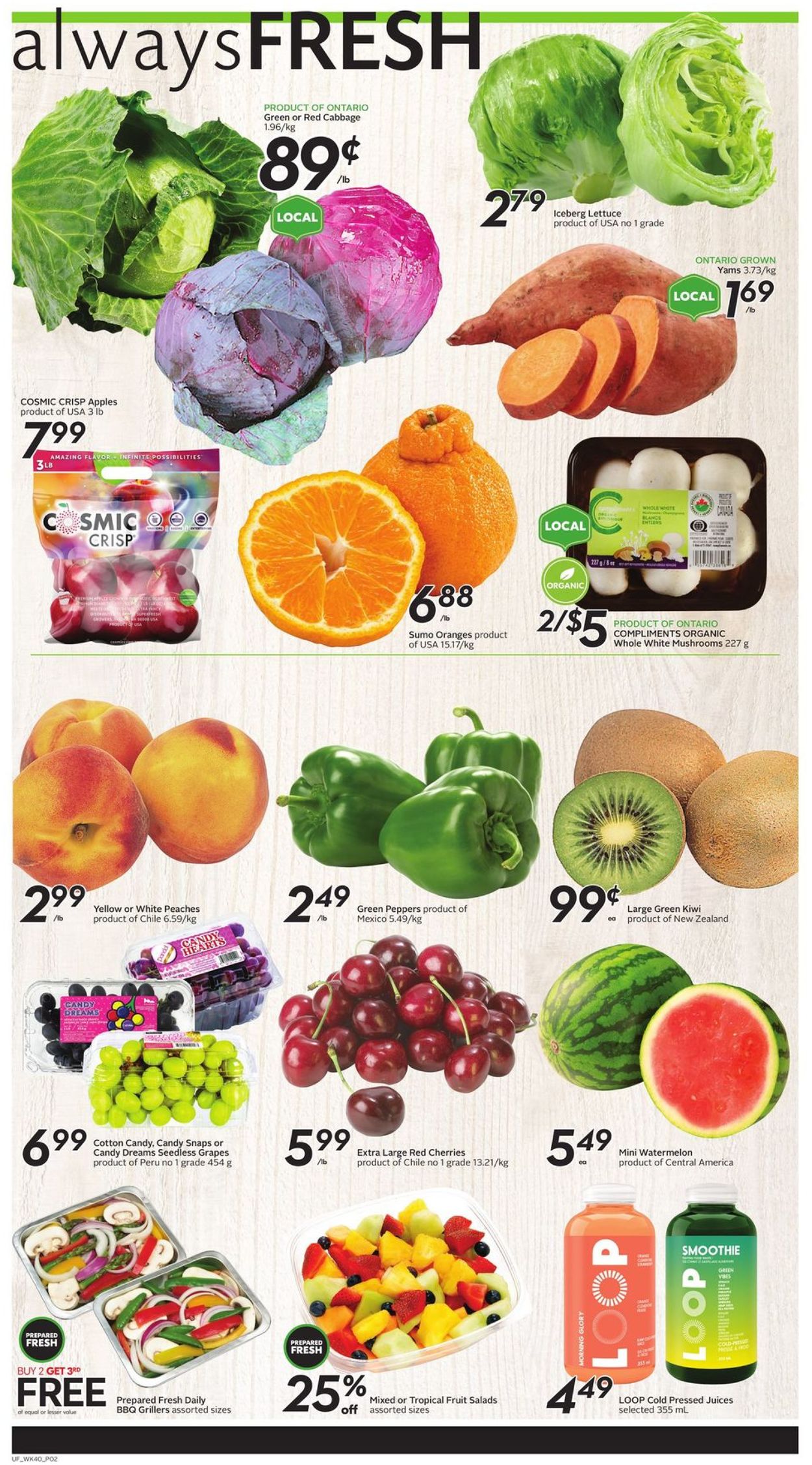 Sobeys Flyer - 01/27-02/02/2022 (Page 2)