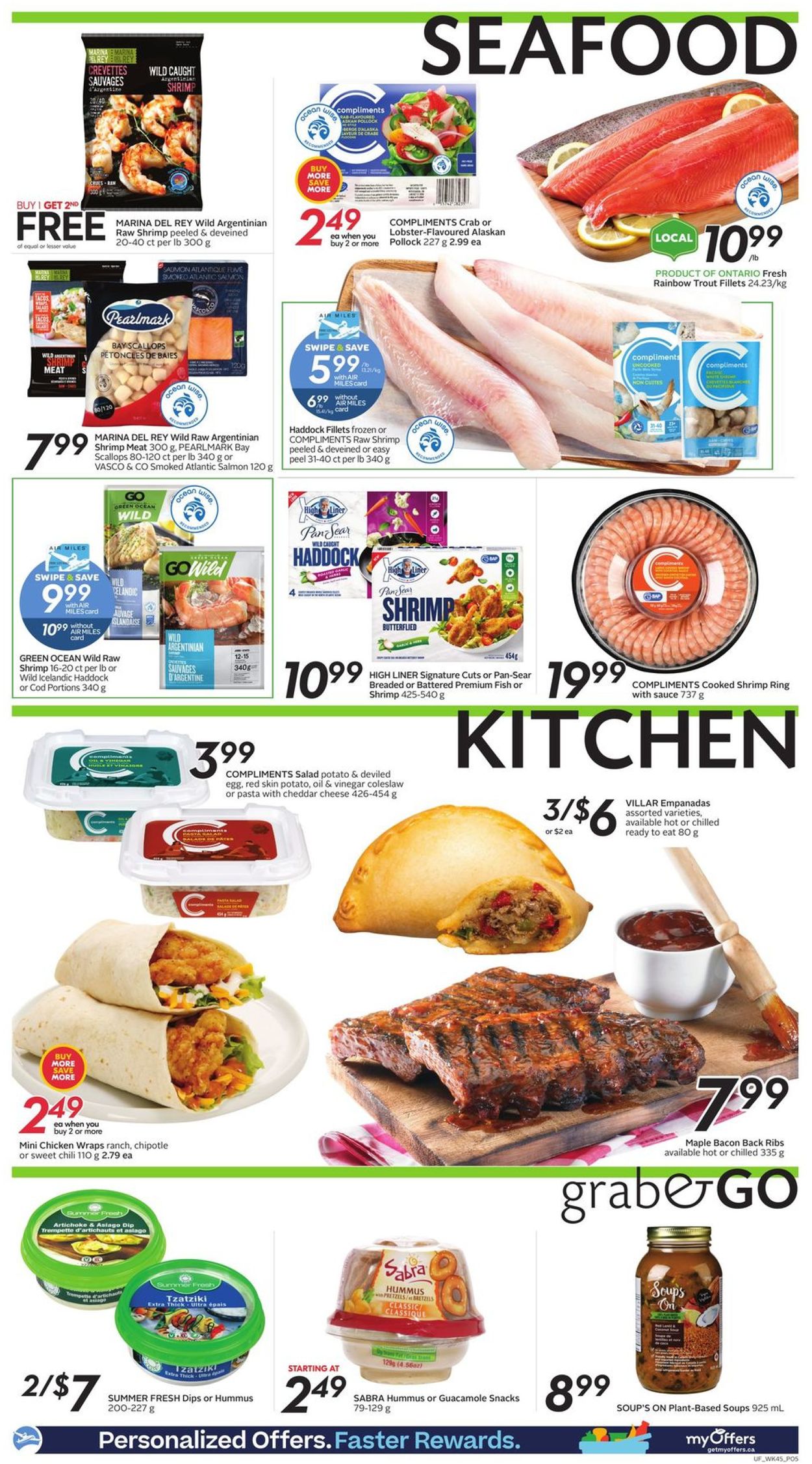 Sobeys Flyer - 03/03-03/09/2022 (Page 6)