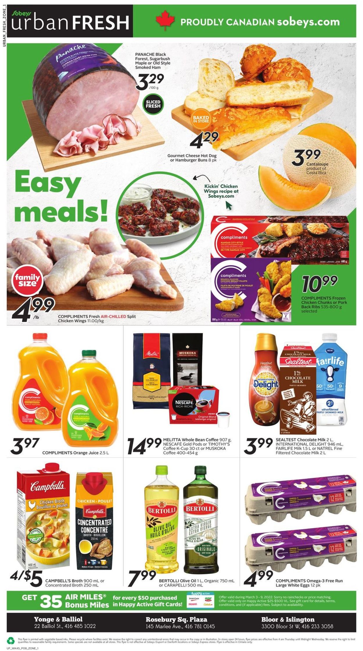 Sobeys Flyer - 03/03-03/09/2022 (Page 9)