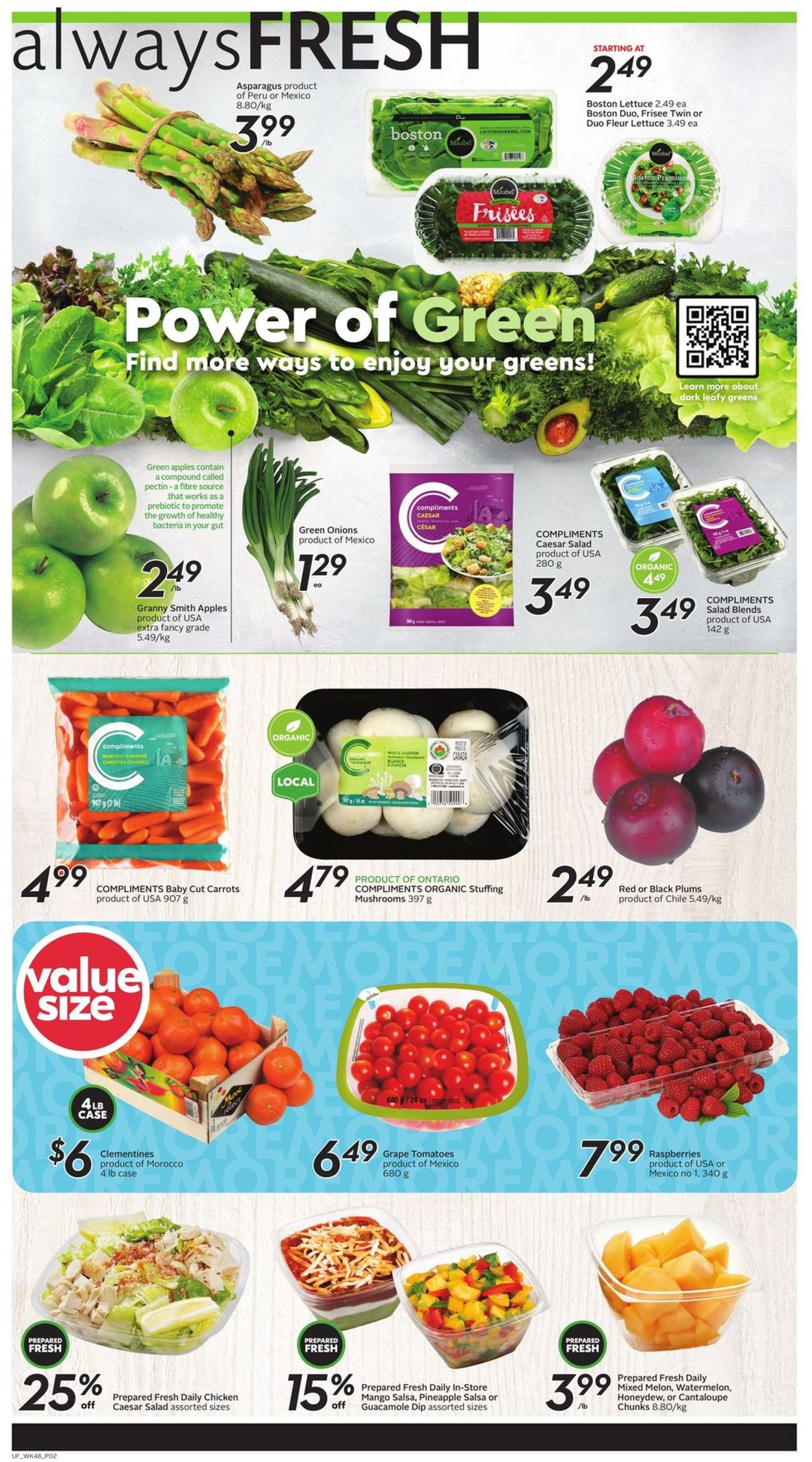 Sobeys Flyer - 03/24-03/30/2022 (Page 2)