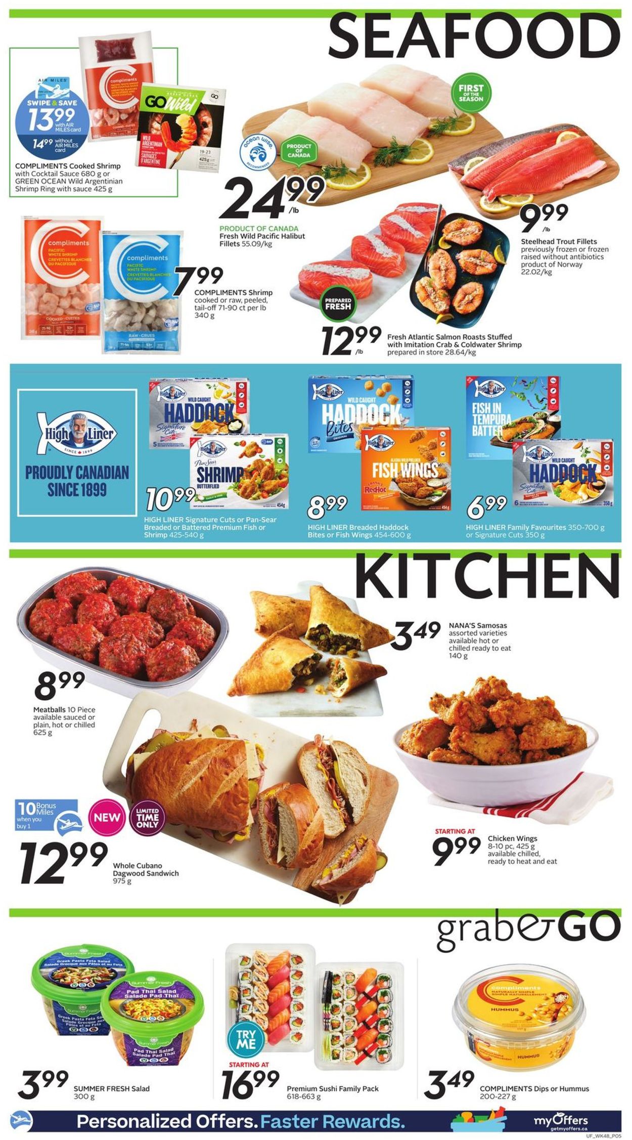 Sobeys Flyer - 03/24-03/30/2022 (Page 6)